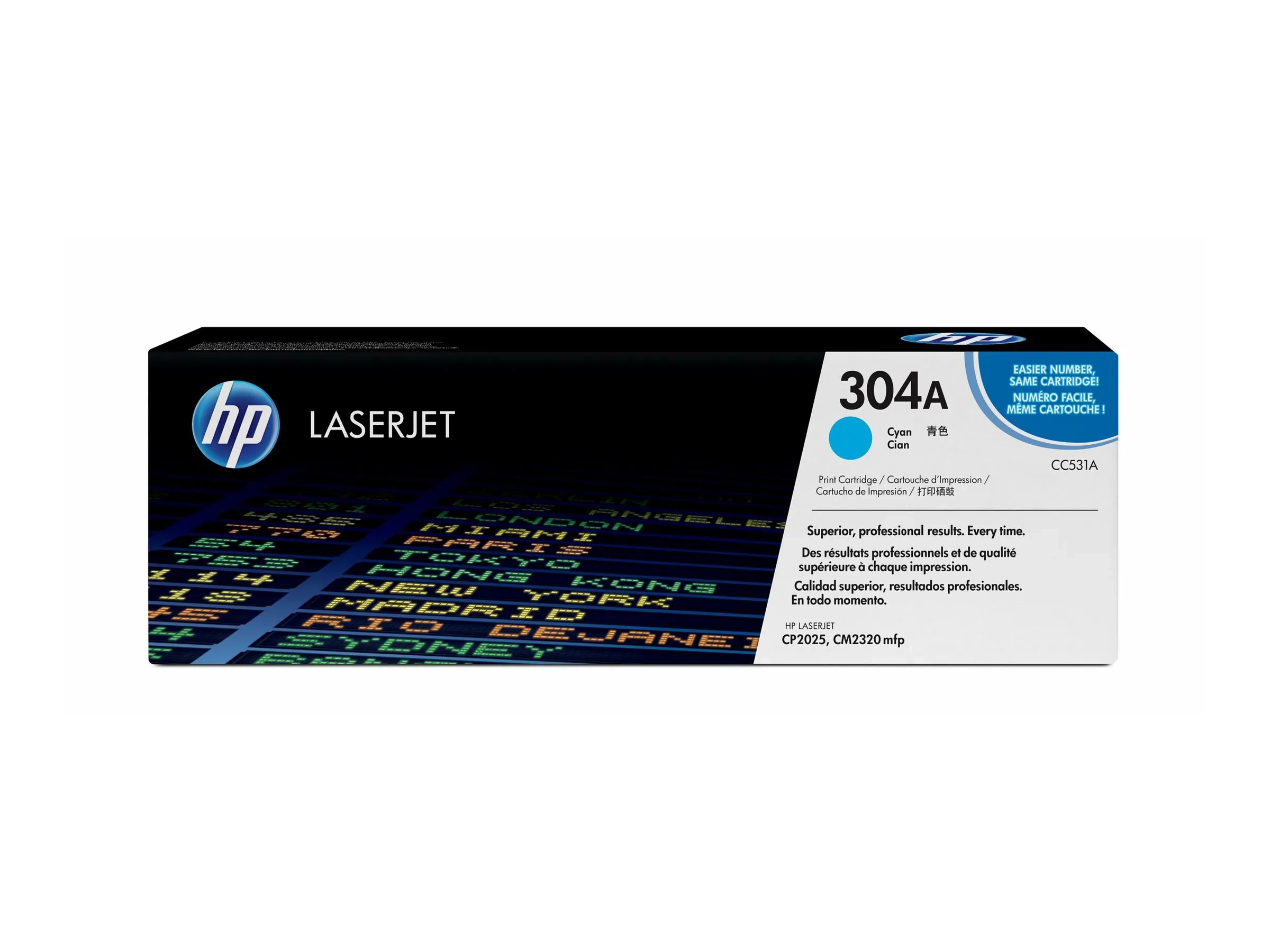HP 304A