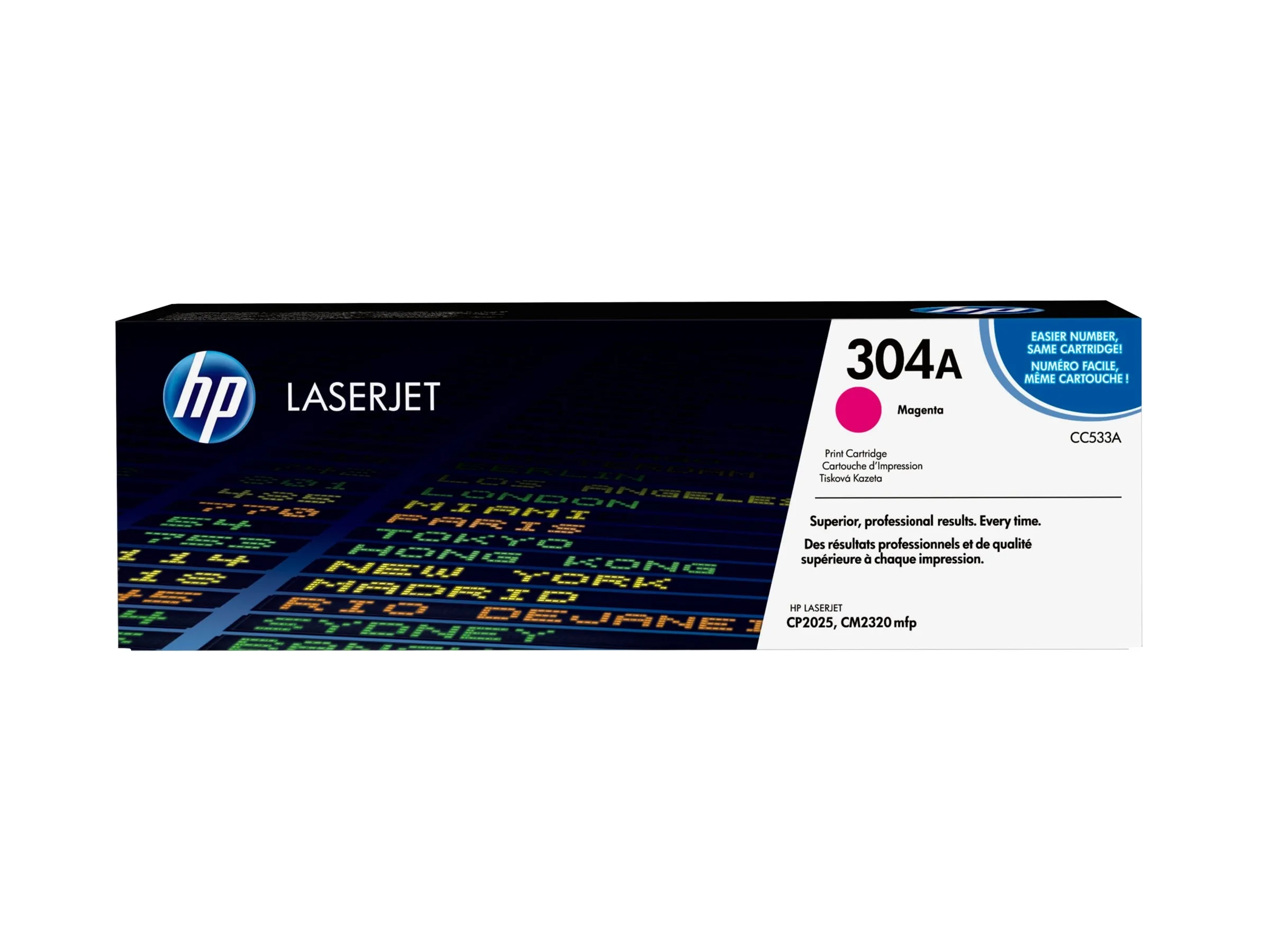 HP 304A