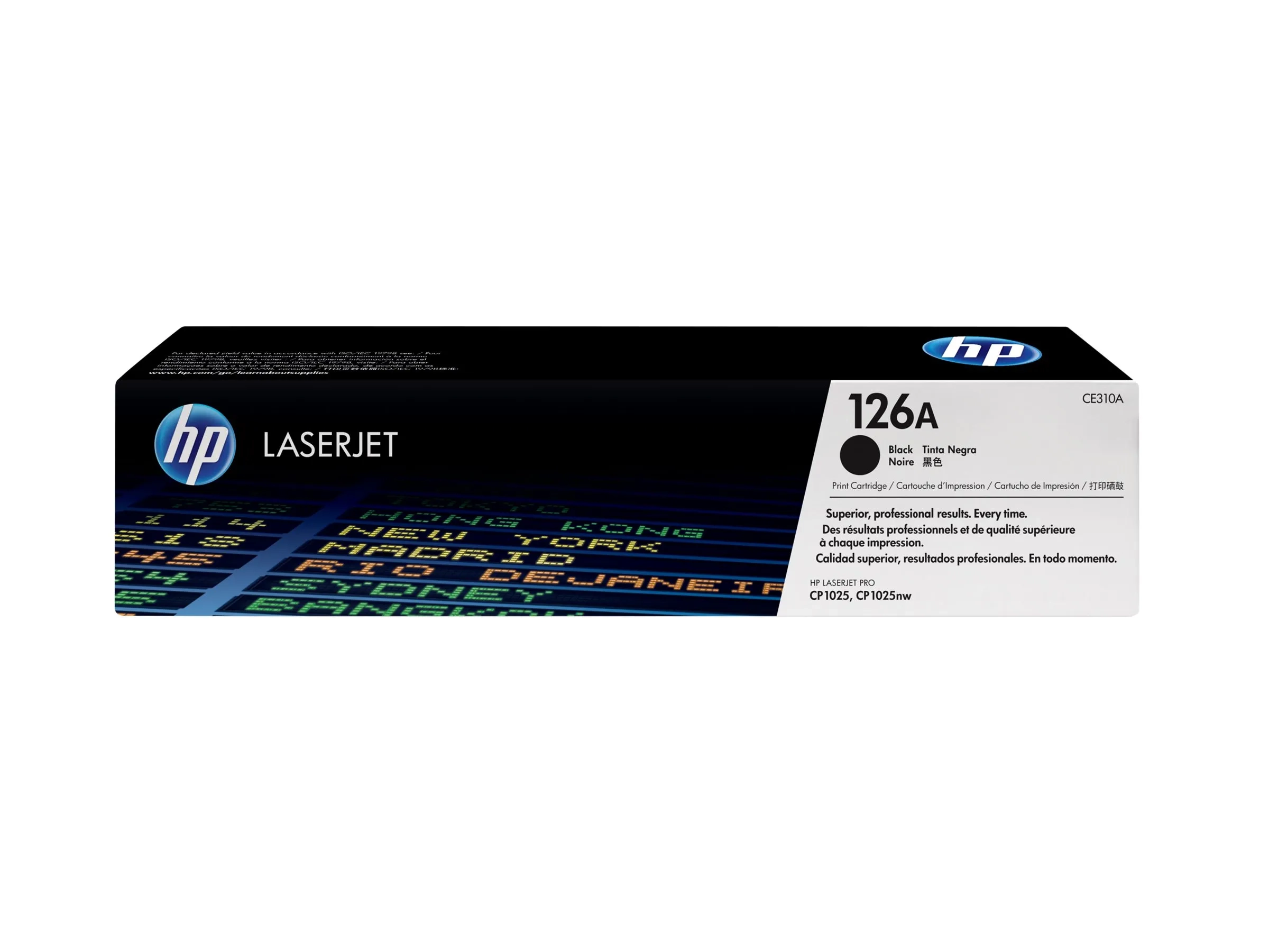 HP 126A