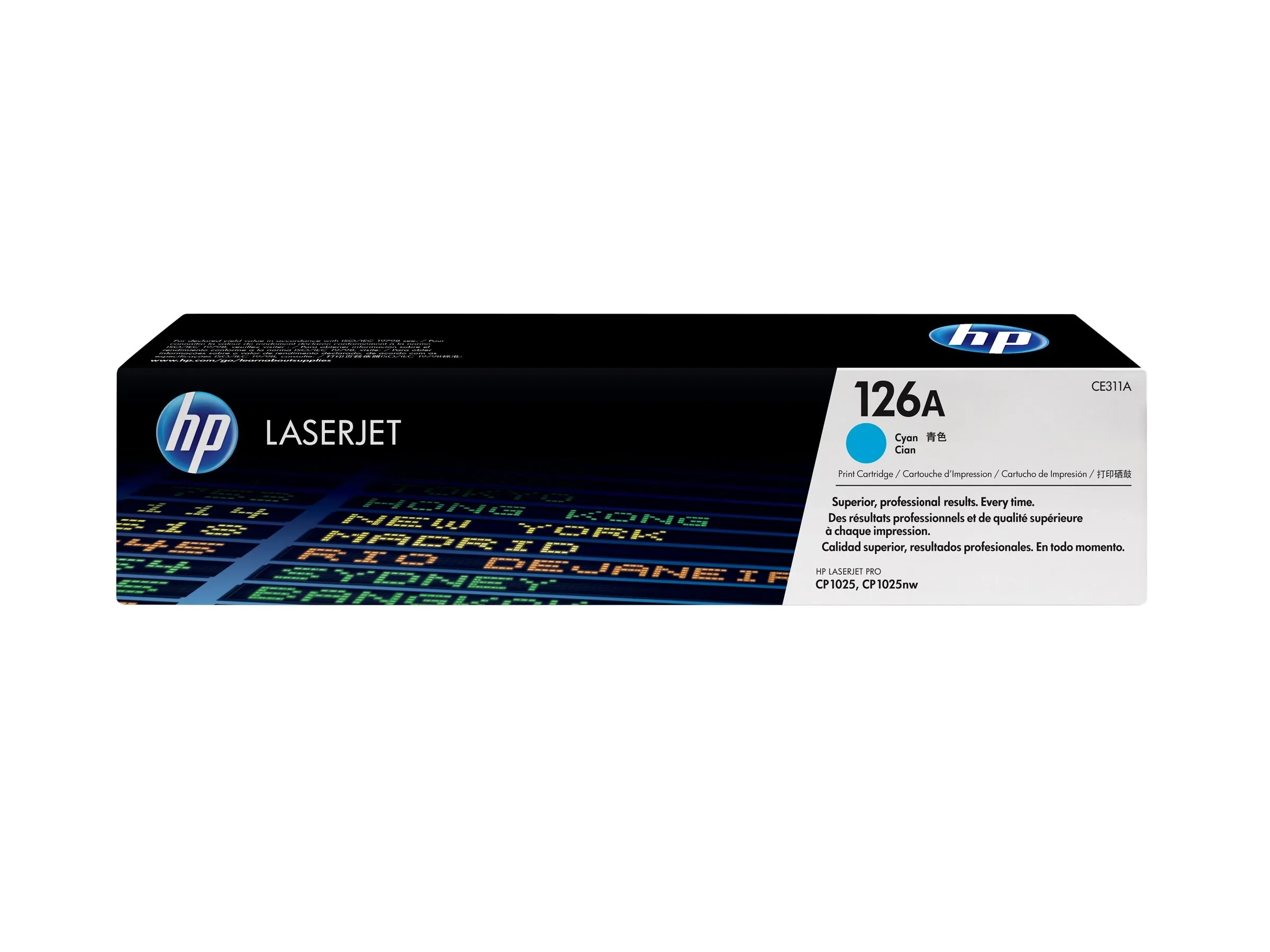 HP 126A