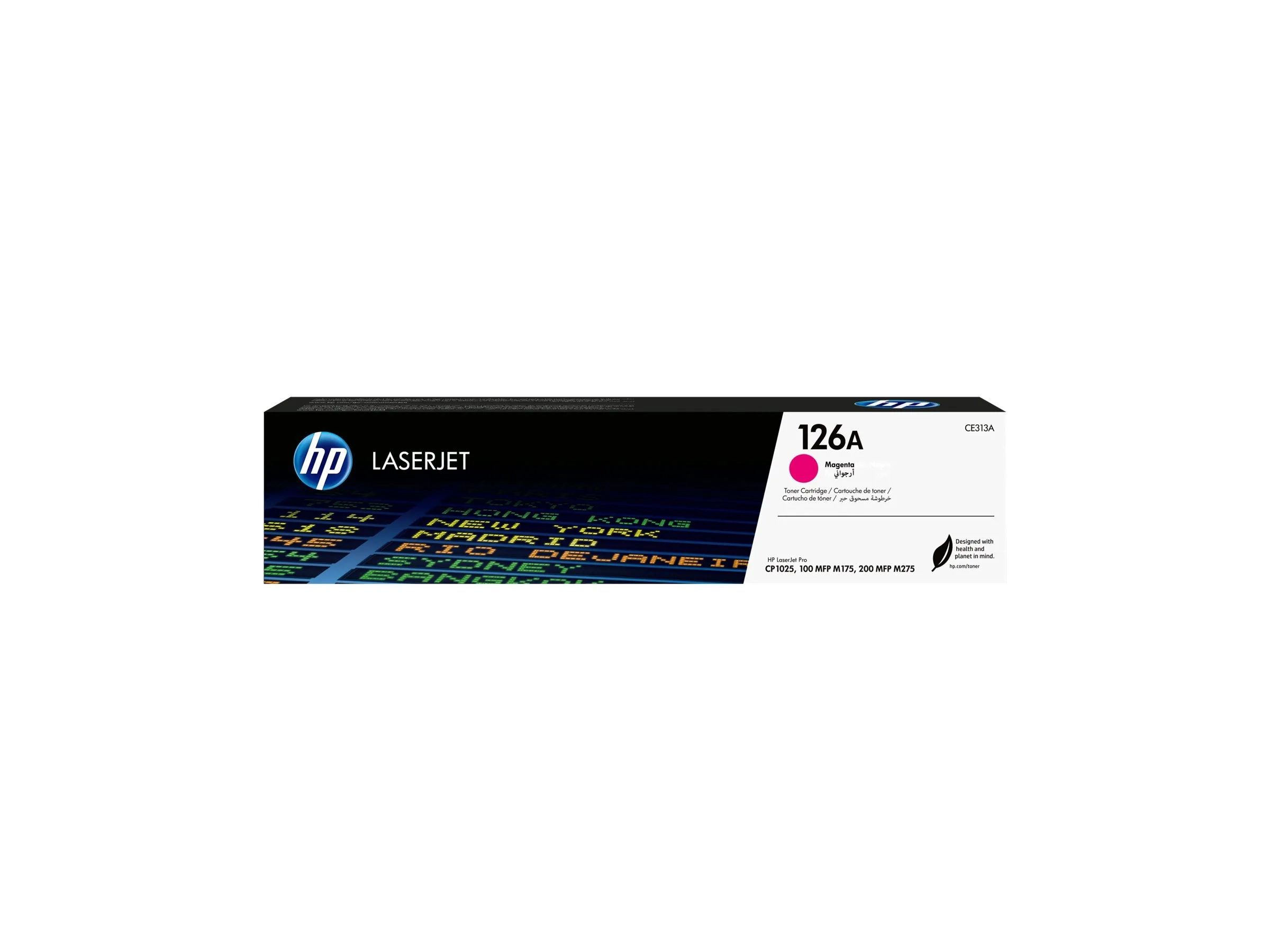 HP 126A
