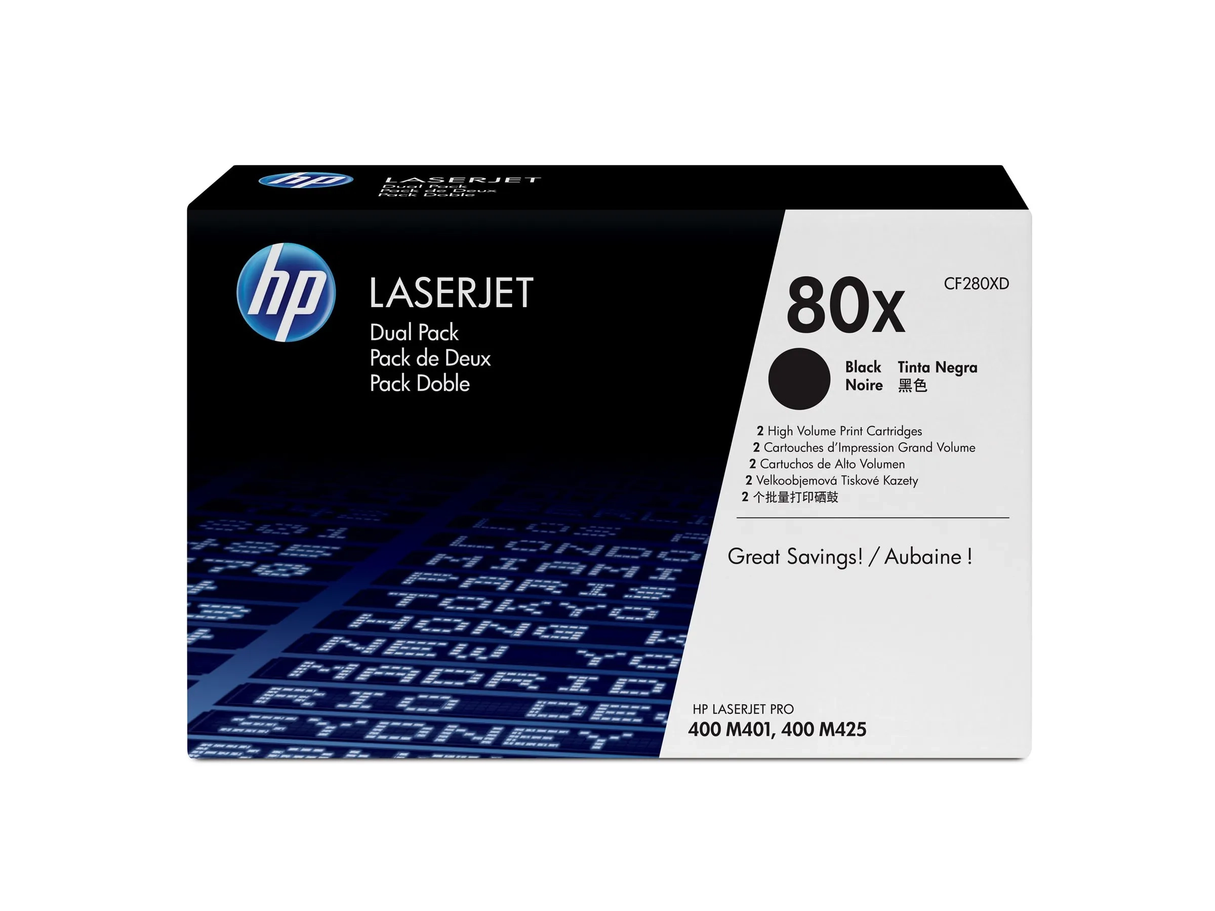 HP 80X