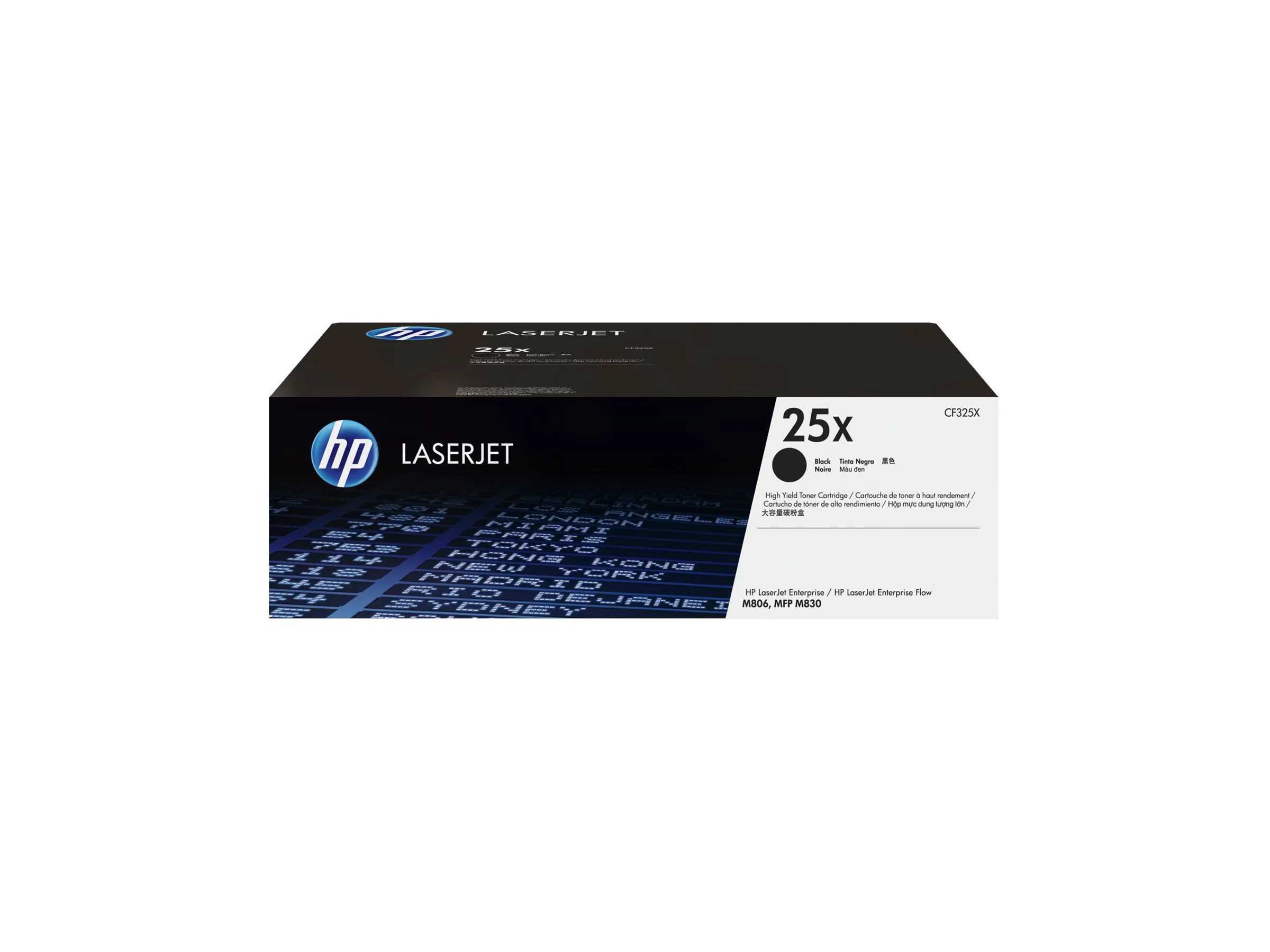 HP 25X