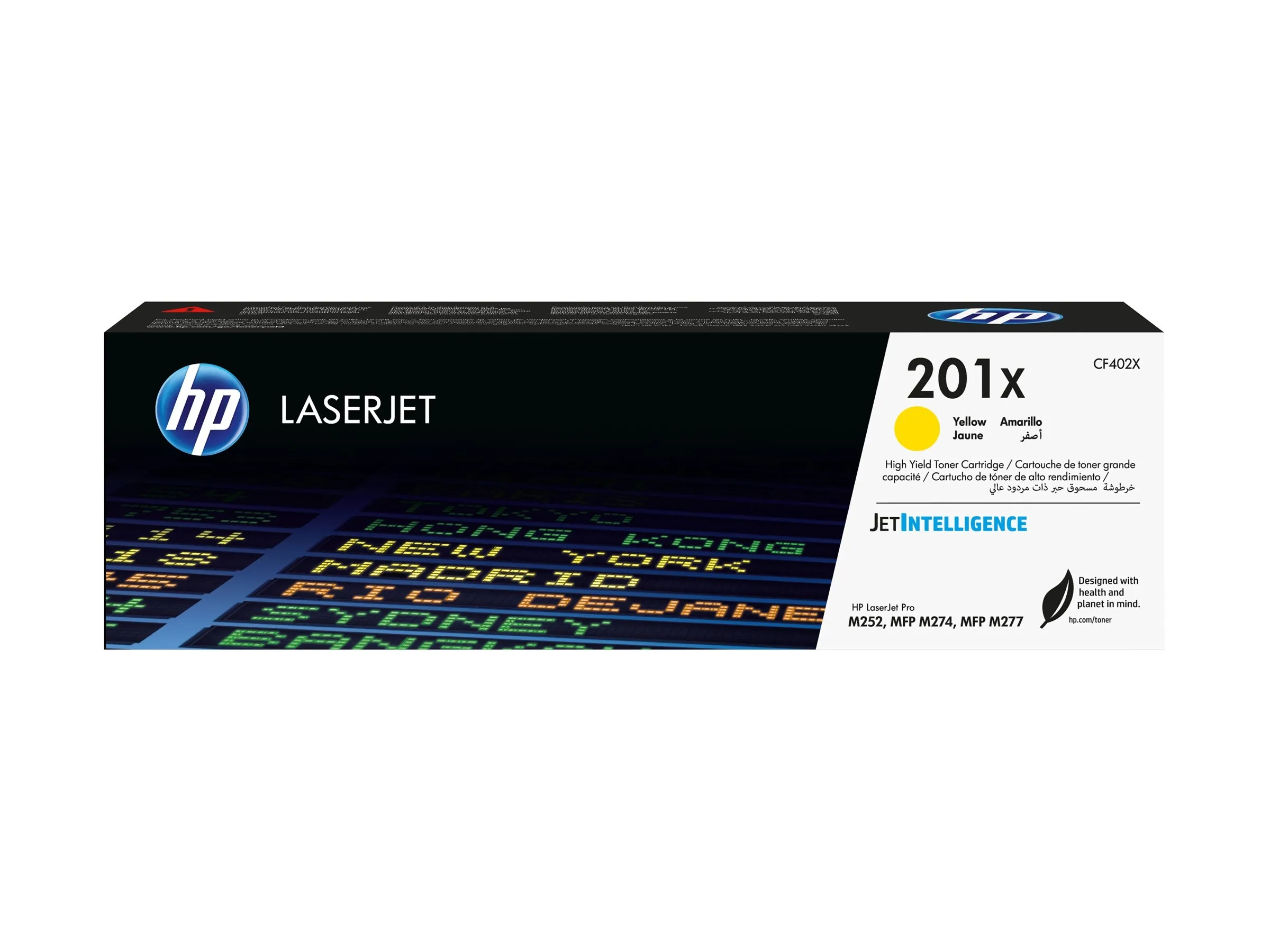 HP 201X