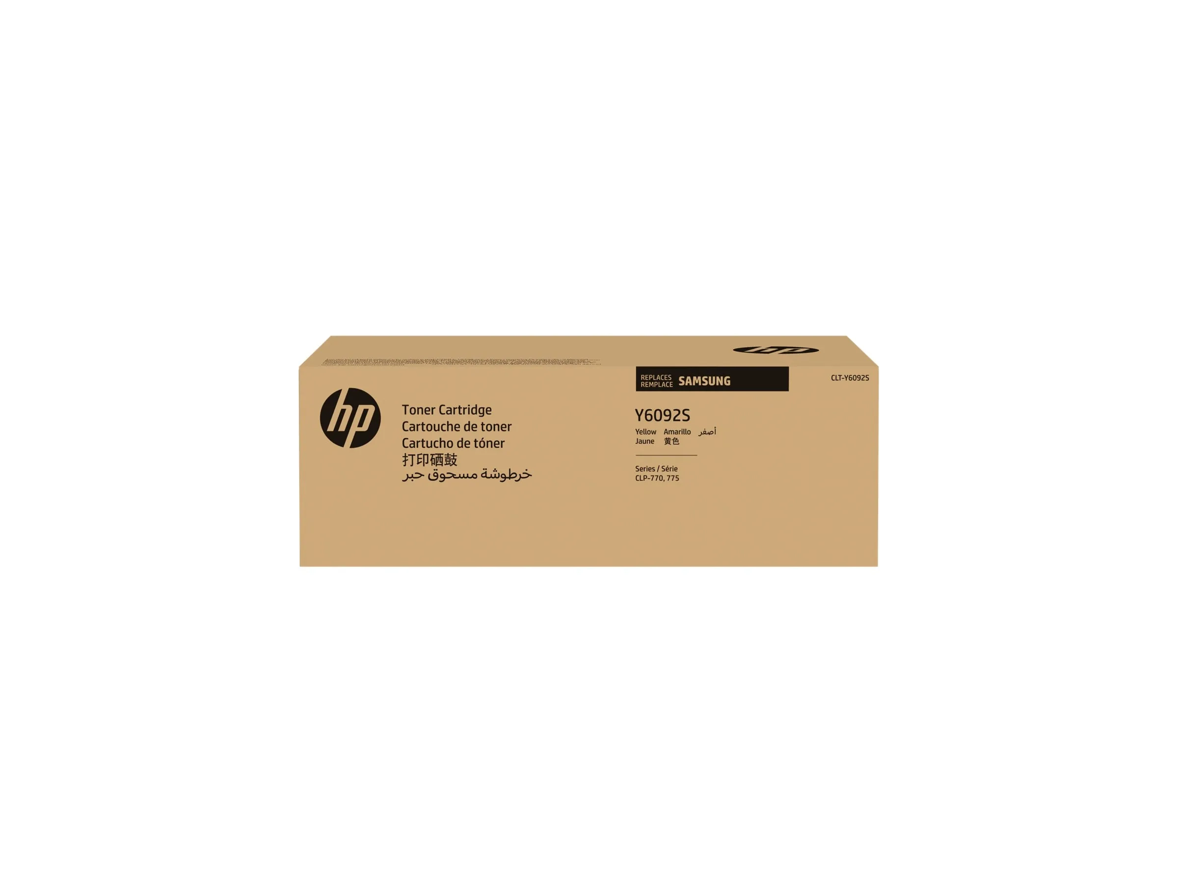 HP CLT