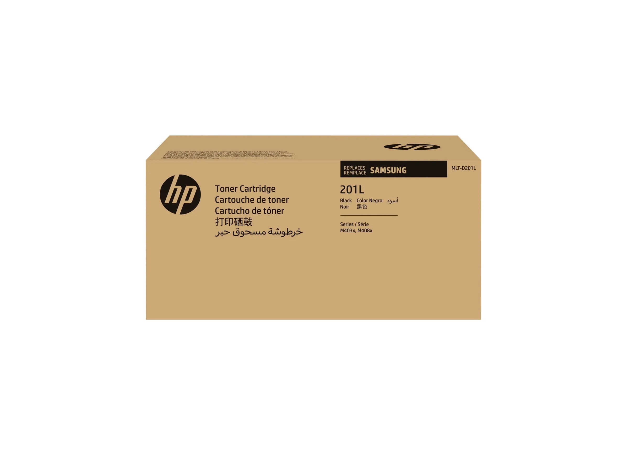 HP MLT