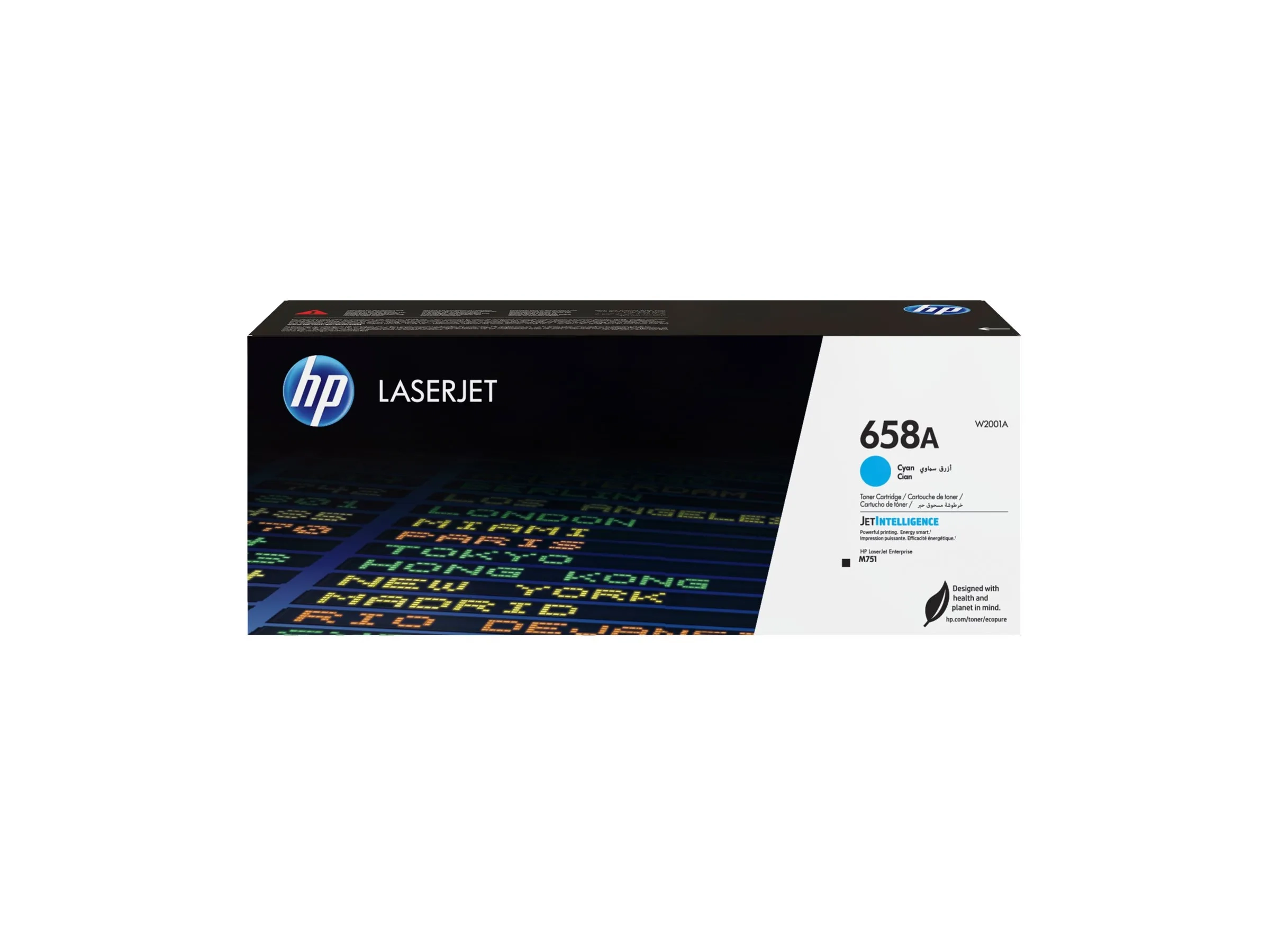 HP 658A