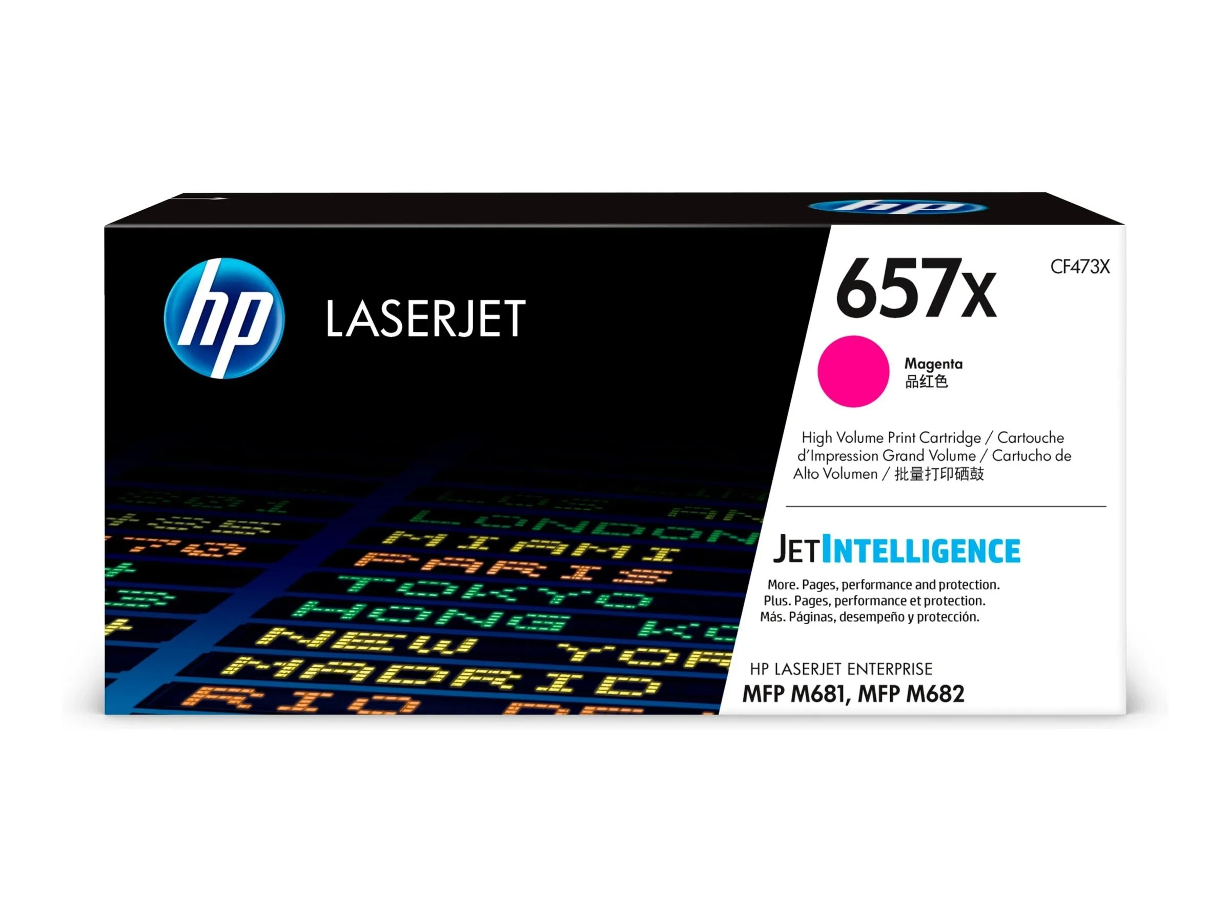 HP 657X