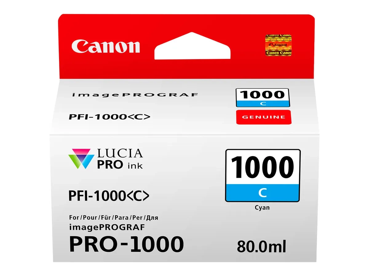 Canon PFI