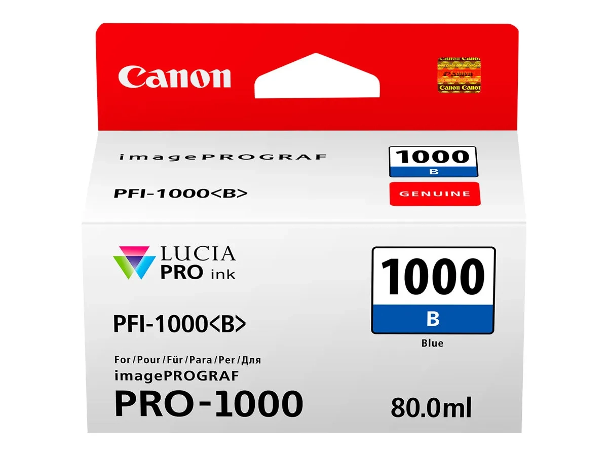 Canon PFI