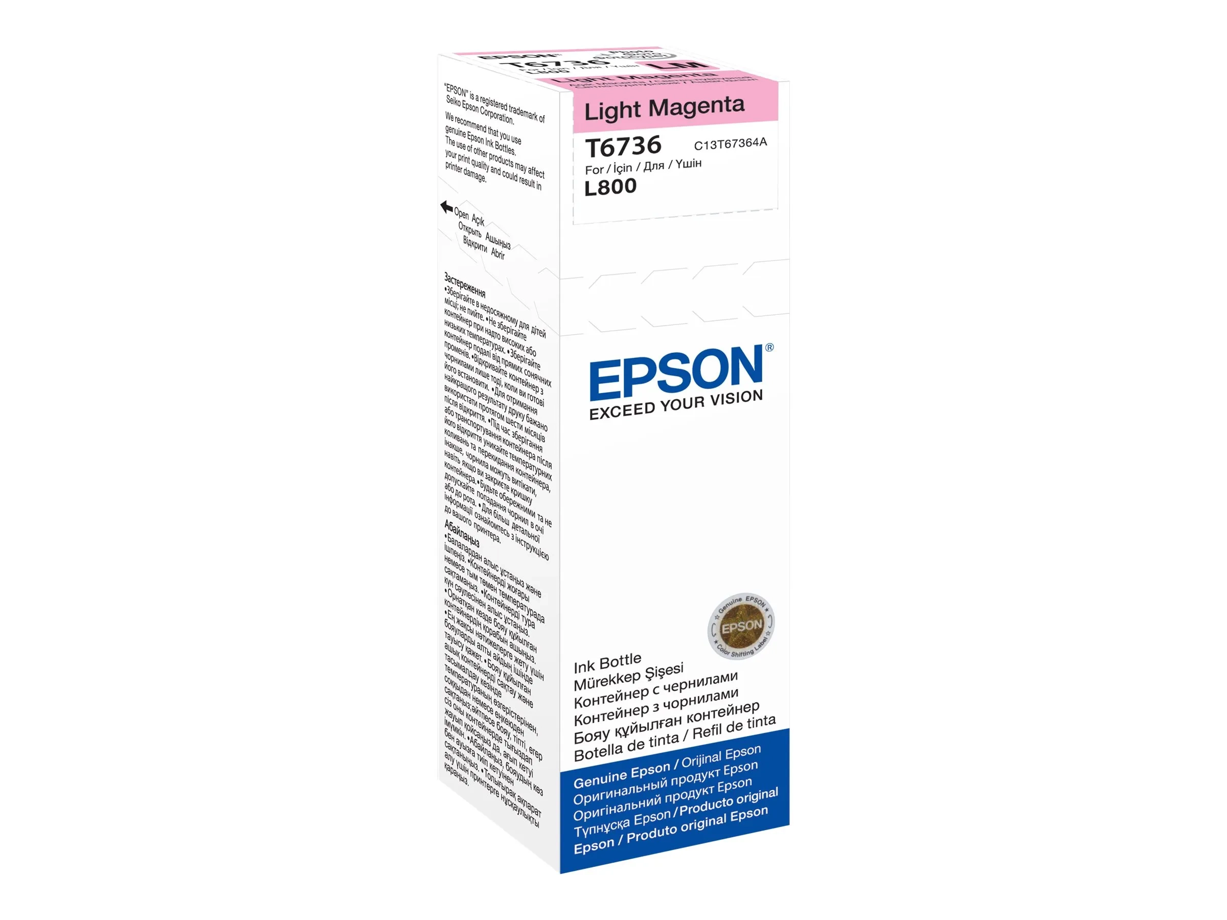 Epson T6736