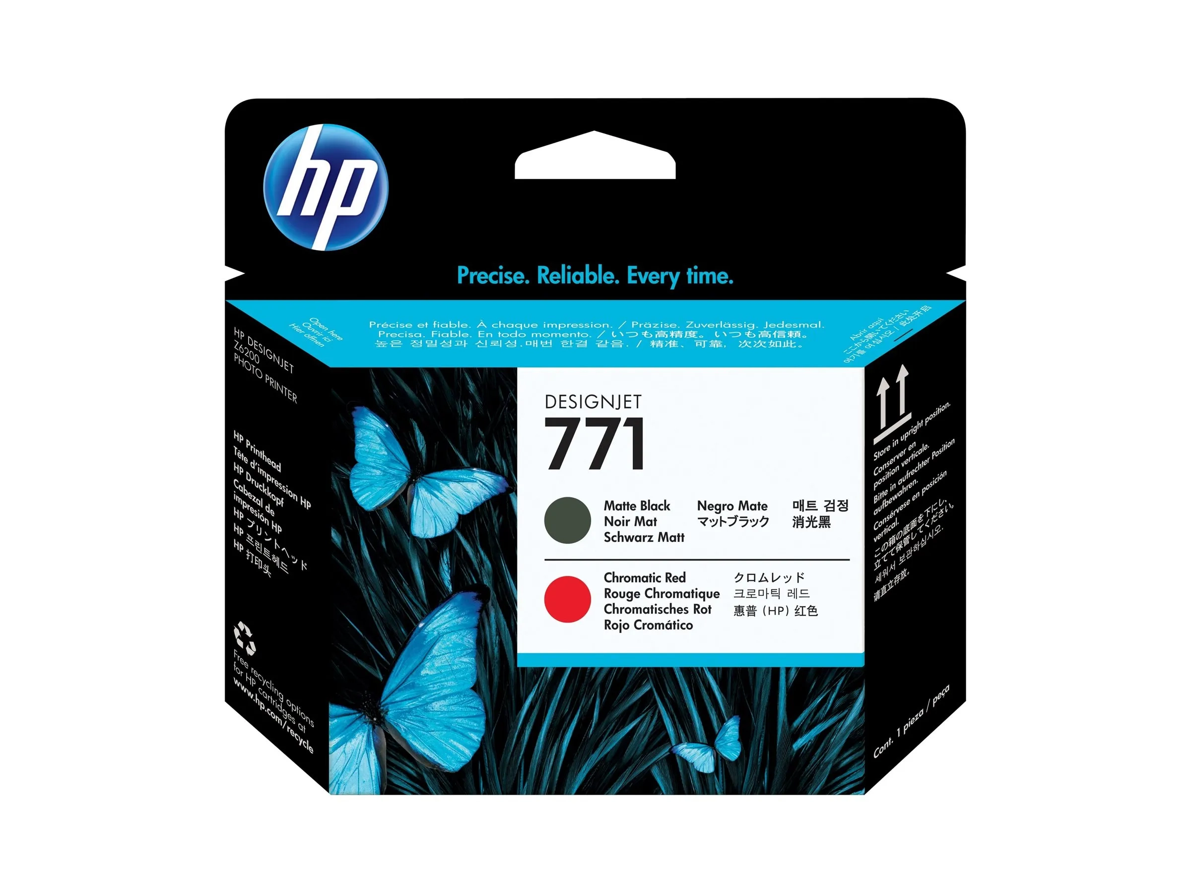 HP 771