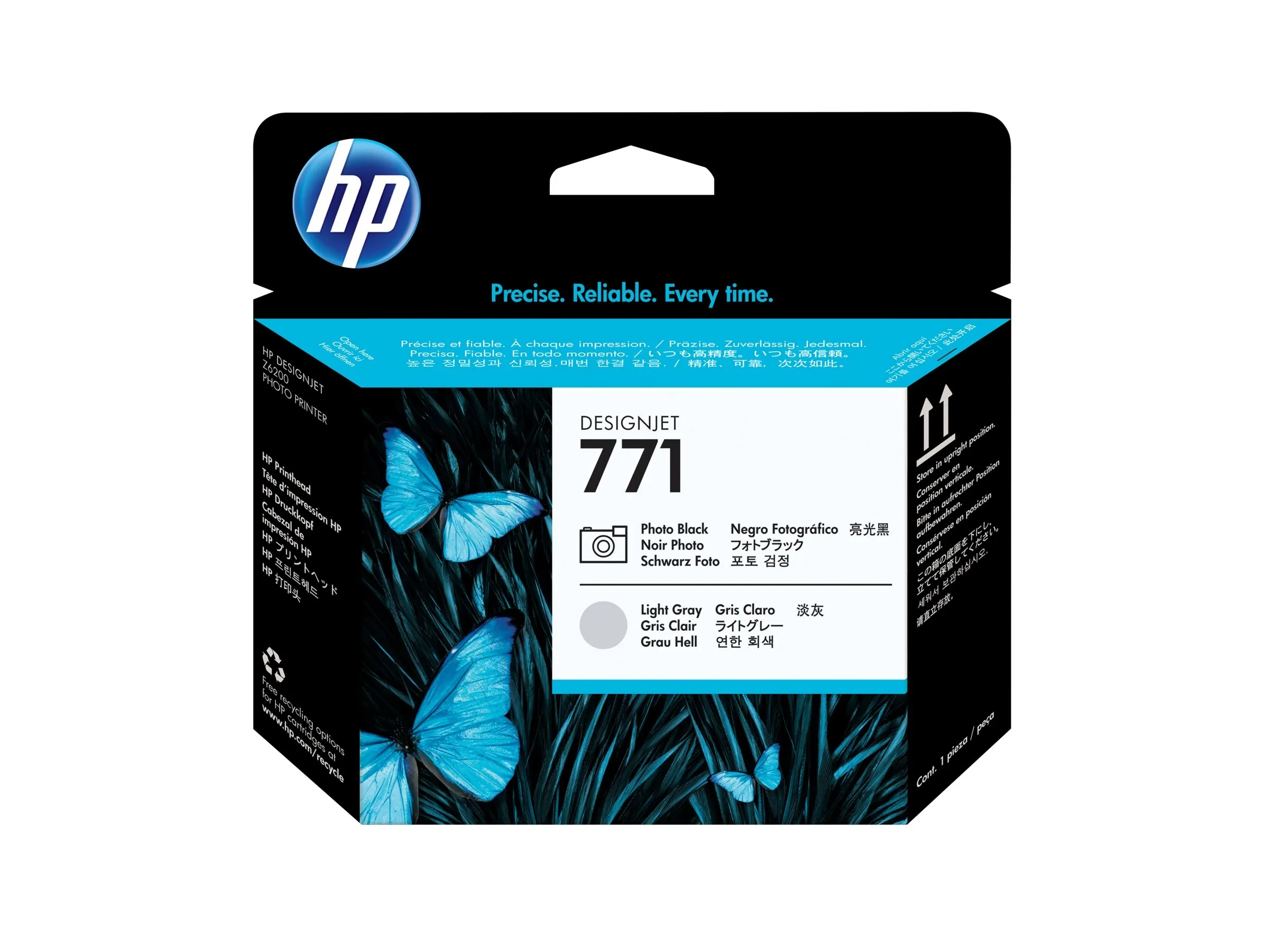 HP 771