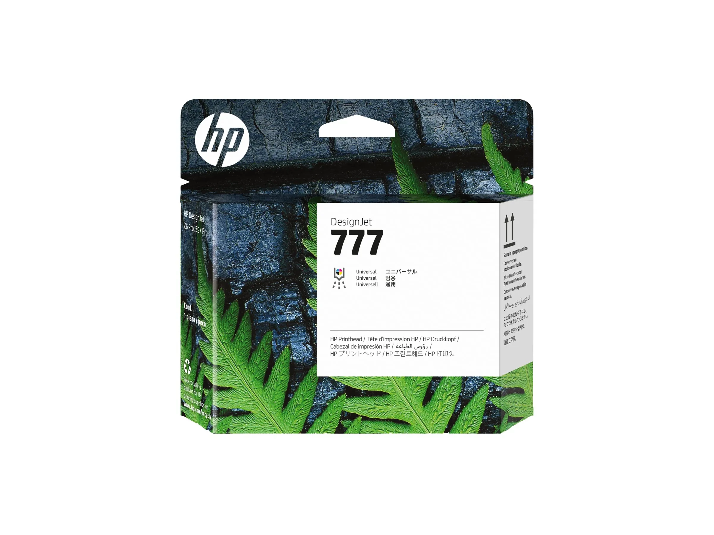 HP 777