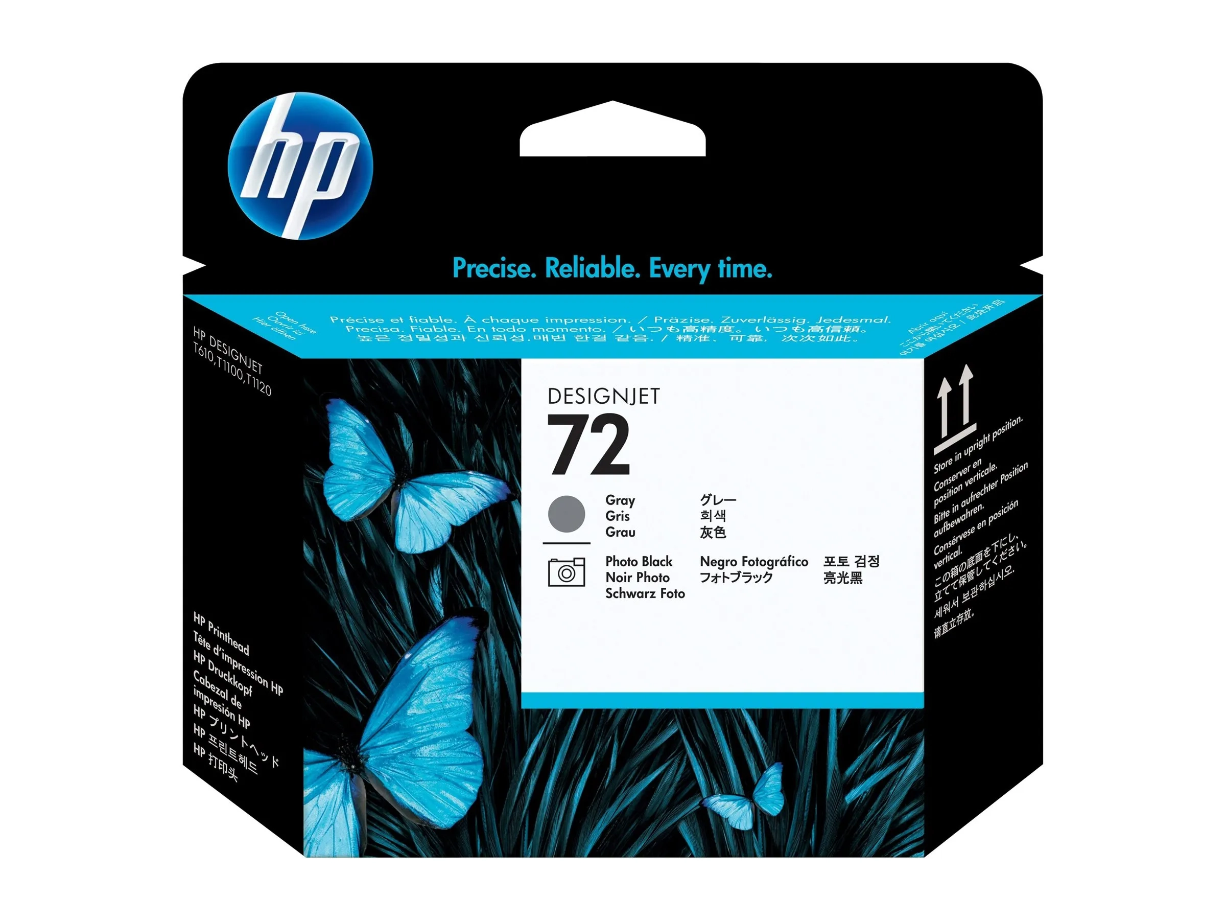 HP 72
