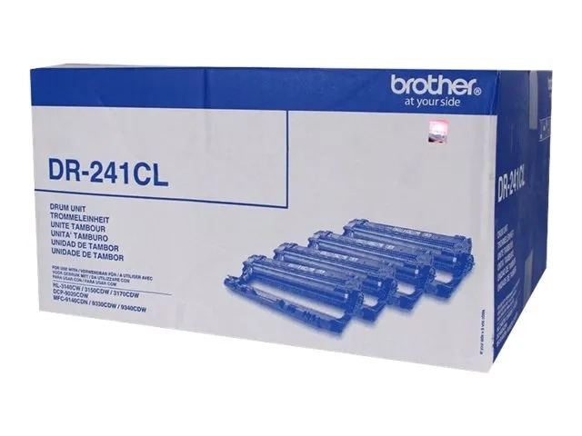 Brother DR241CL