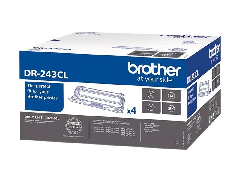 Brother DR243CL