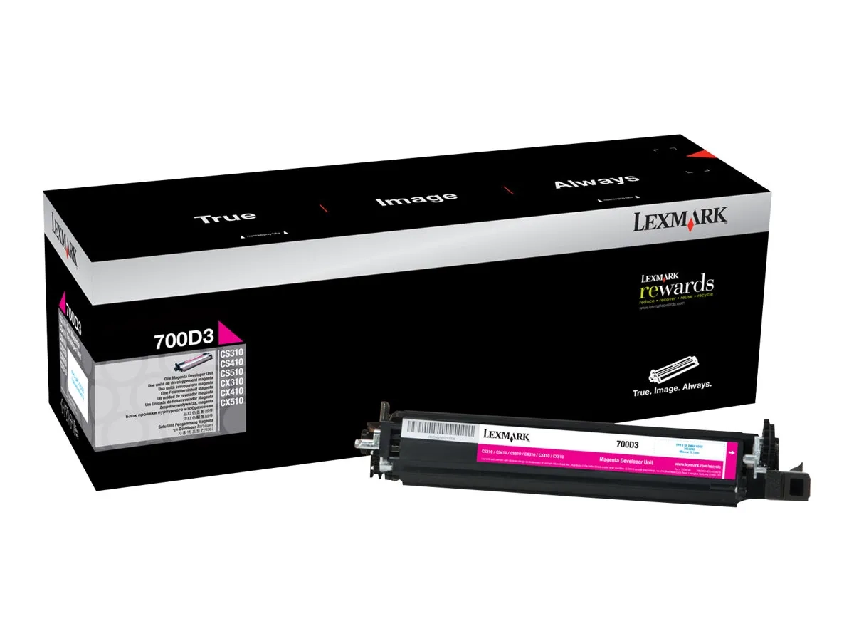 Lexmark 700D3