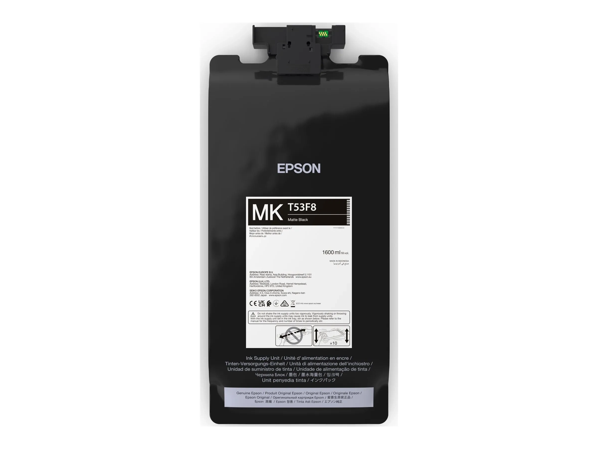 Epson T53F8