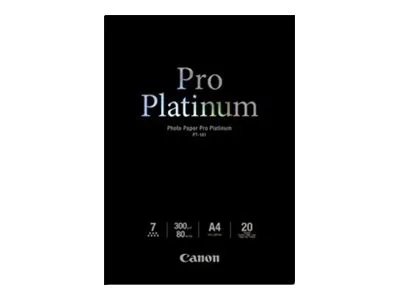 Canon Photo Paper Pro Platinum