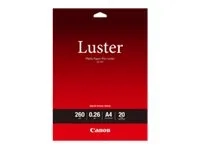 Canon Photo Paper Pro Luster LU