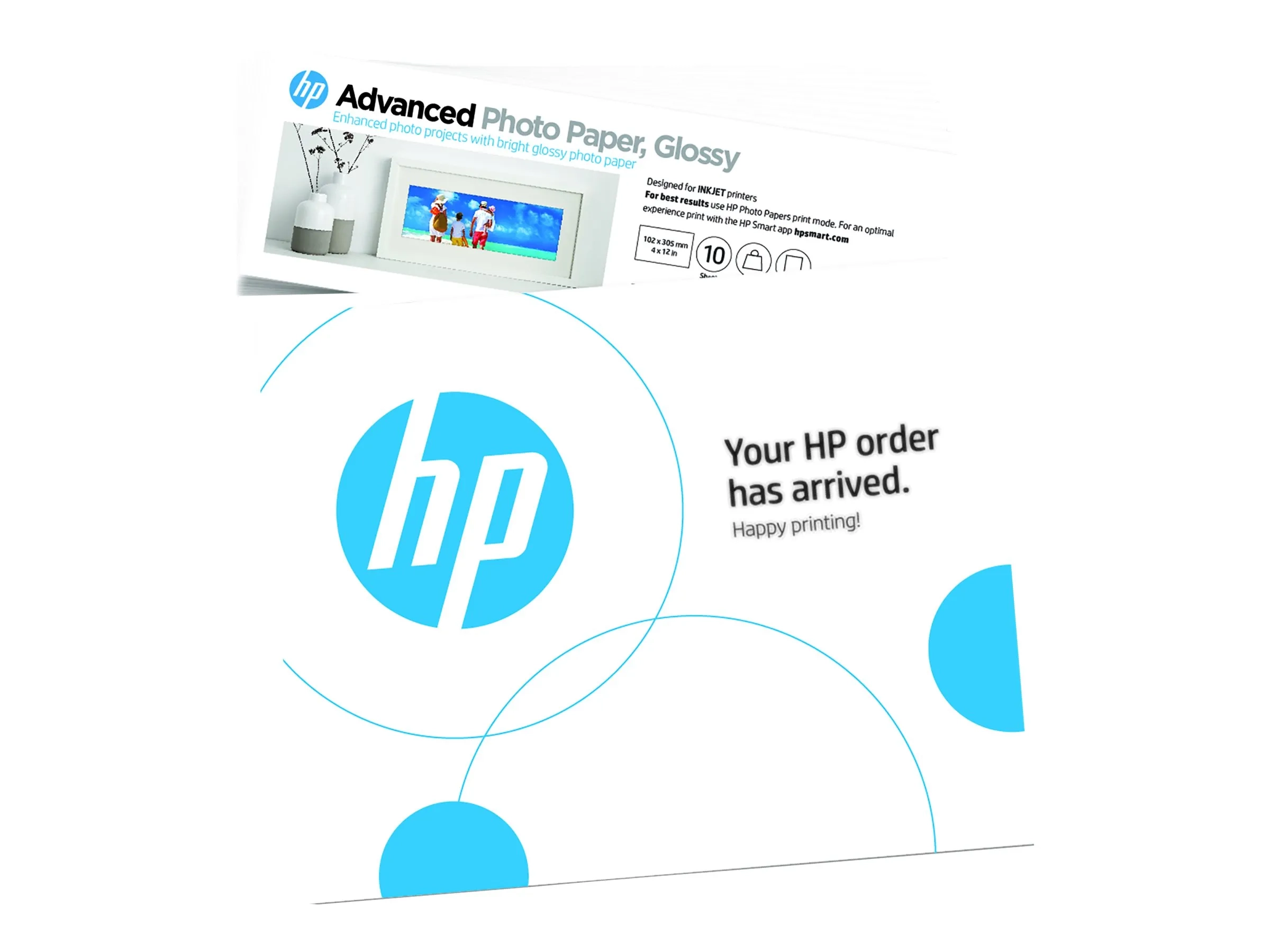 HP Advanced
