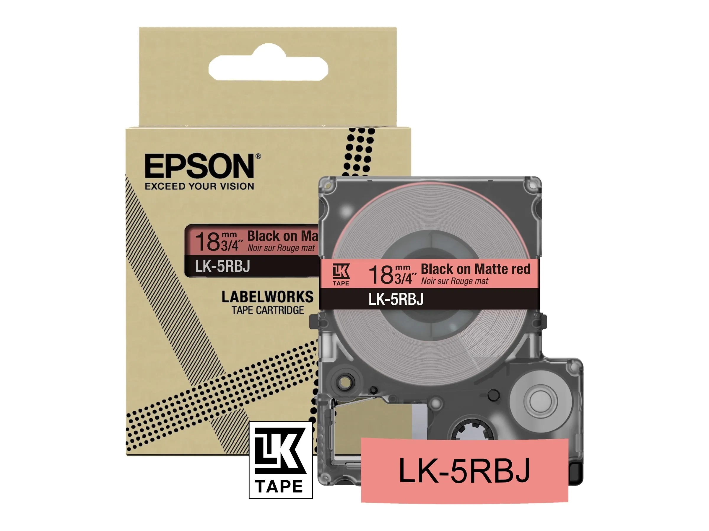 Epson LabelWorks LK