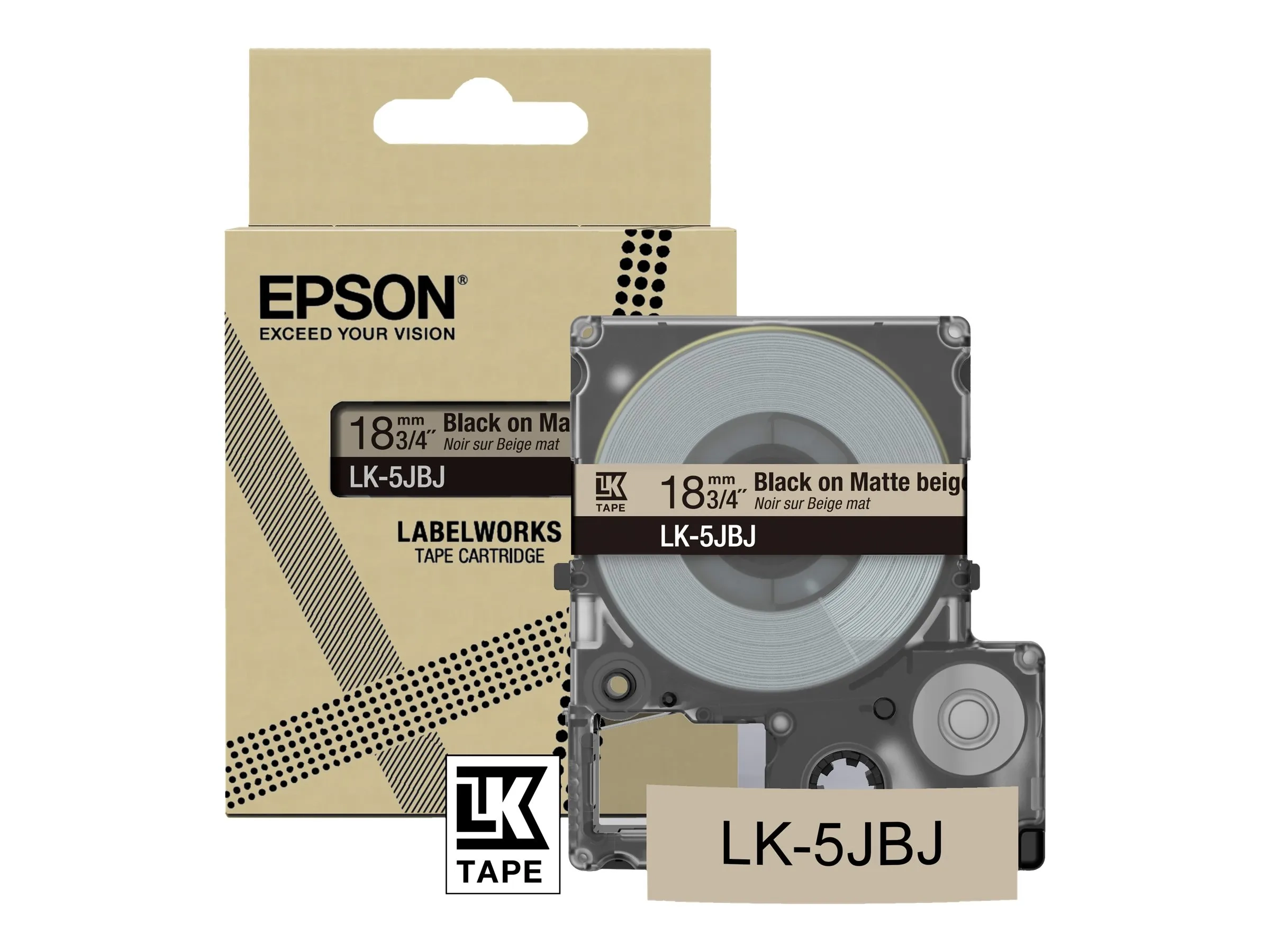 Epson LabelWorks LK