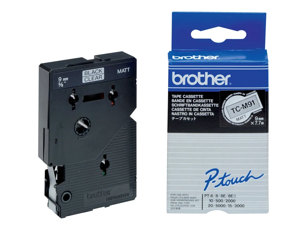 Brother TCM91
