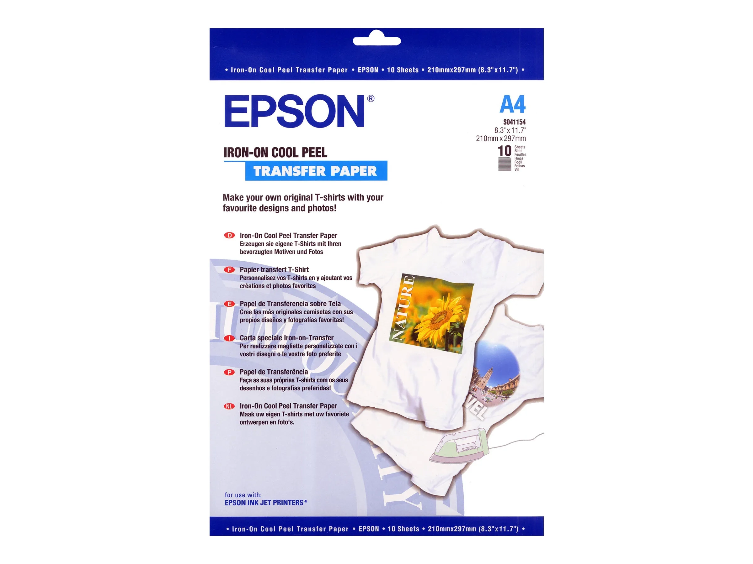 Epson Cool Peel T