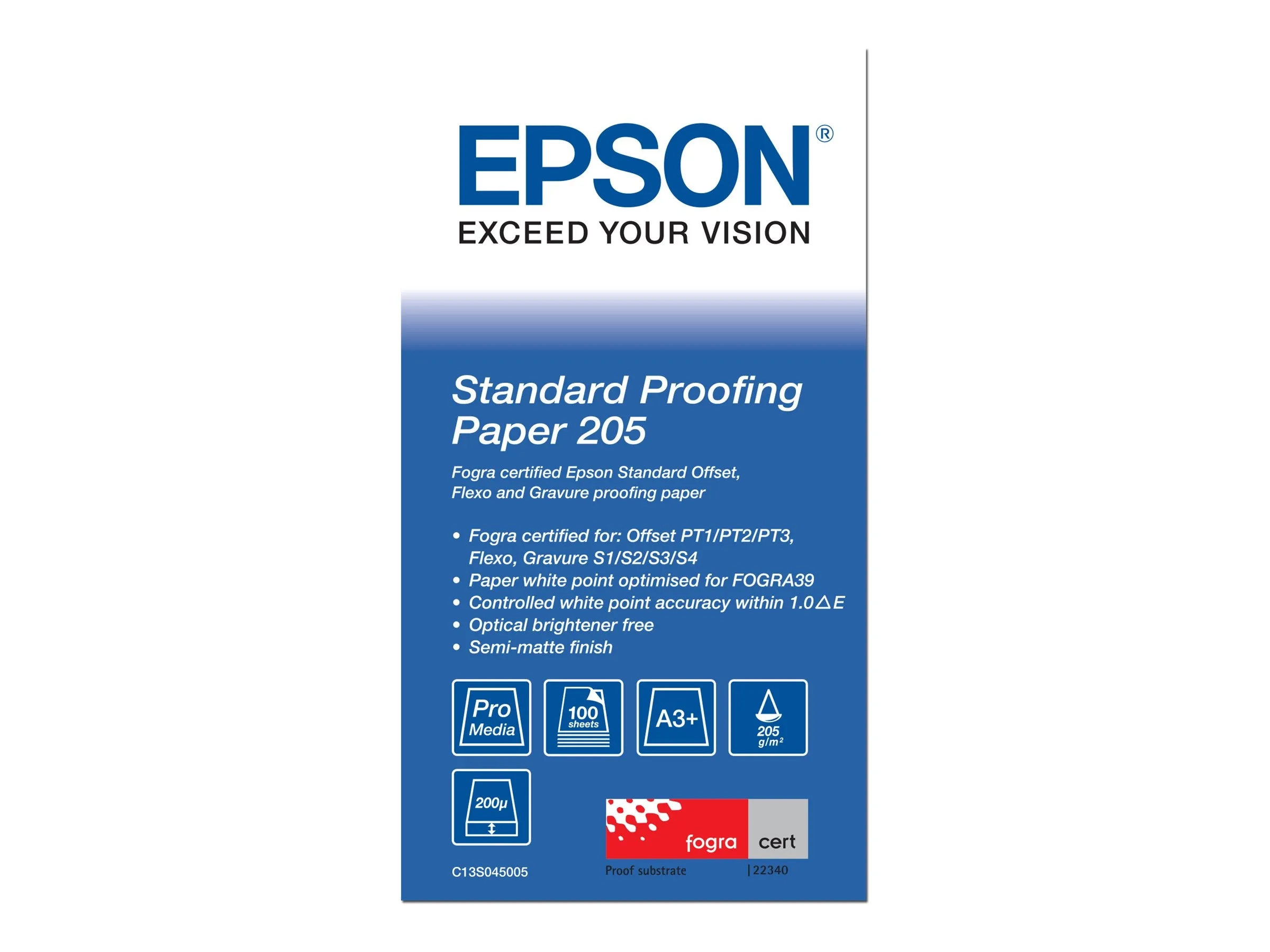 Epson Proofing Paper Standard