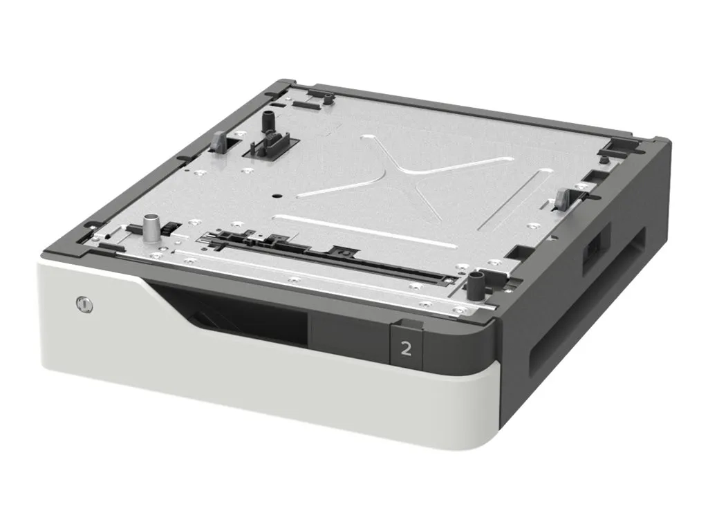 Lexmark Lockable Tray
