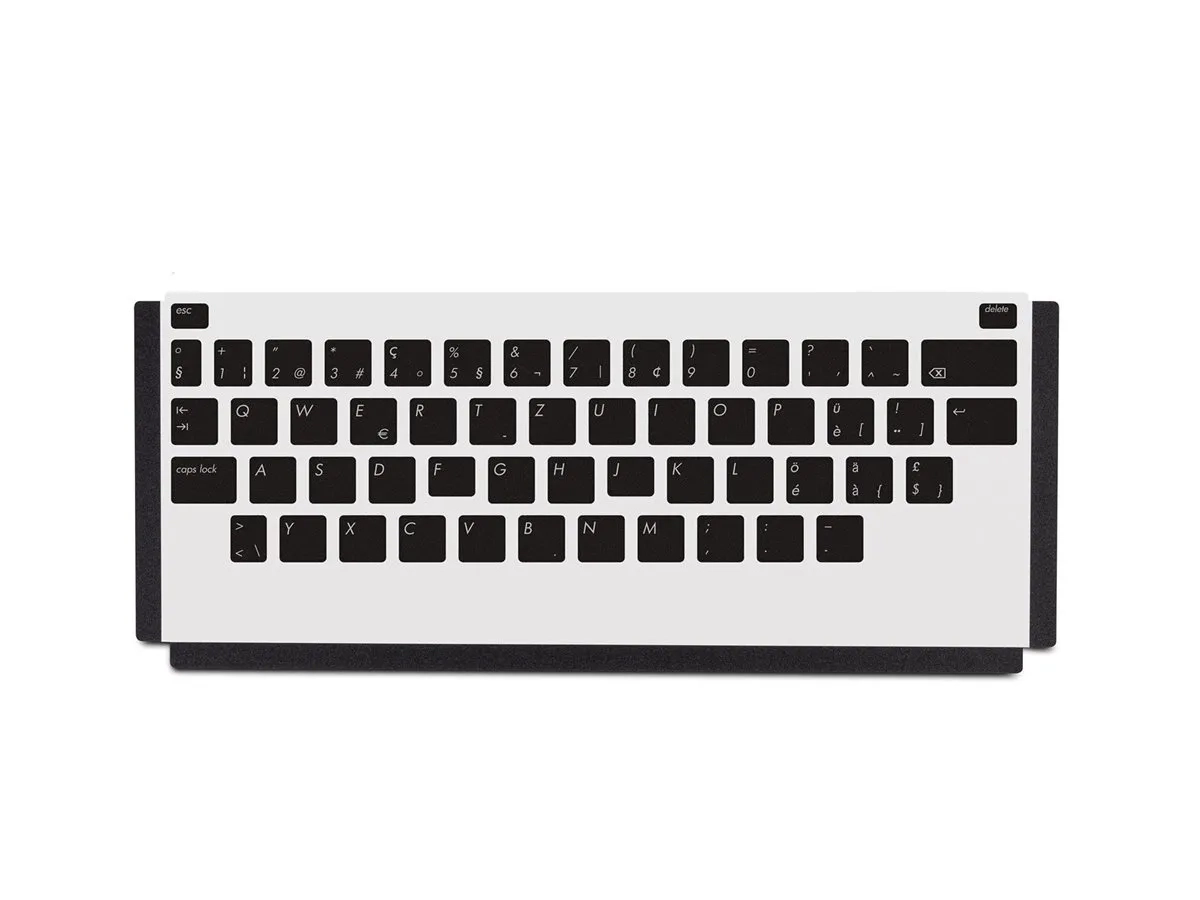 HP keyboard overlay kit