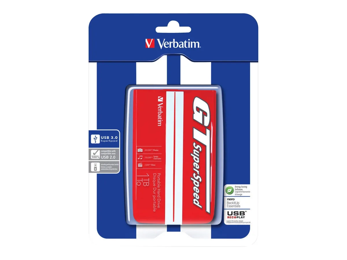 Verbatim GT SuperSpeed