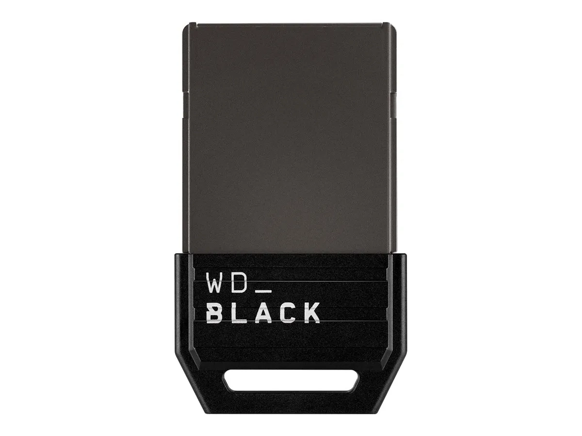 WD Black C50 Expansion Card for XBOX