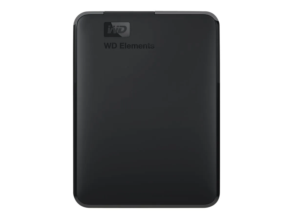 WD Elements Portable WDBU6Y0015BBK