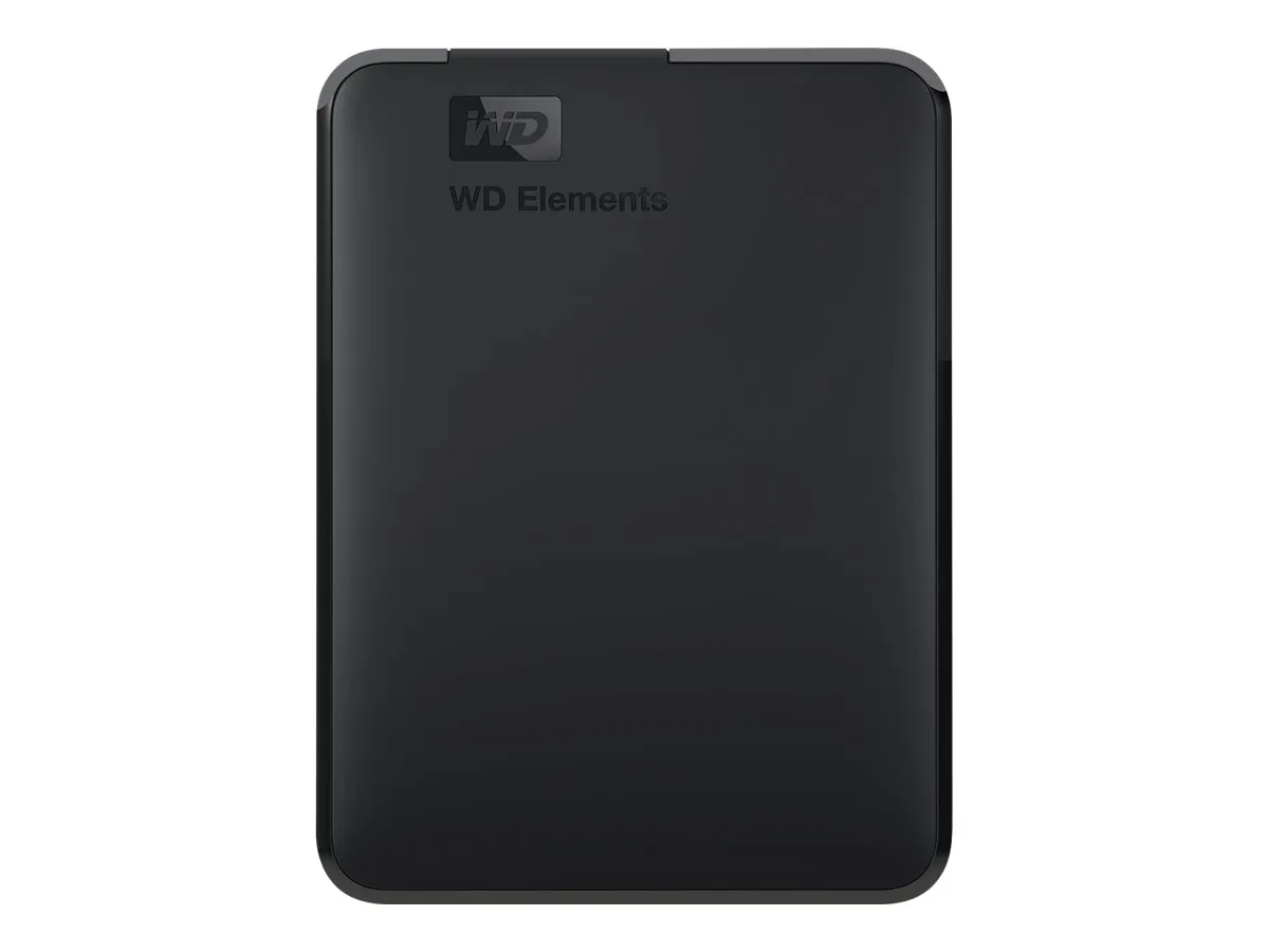 WD Elements Portable WDBUZG0010BBK