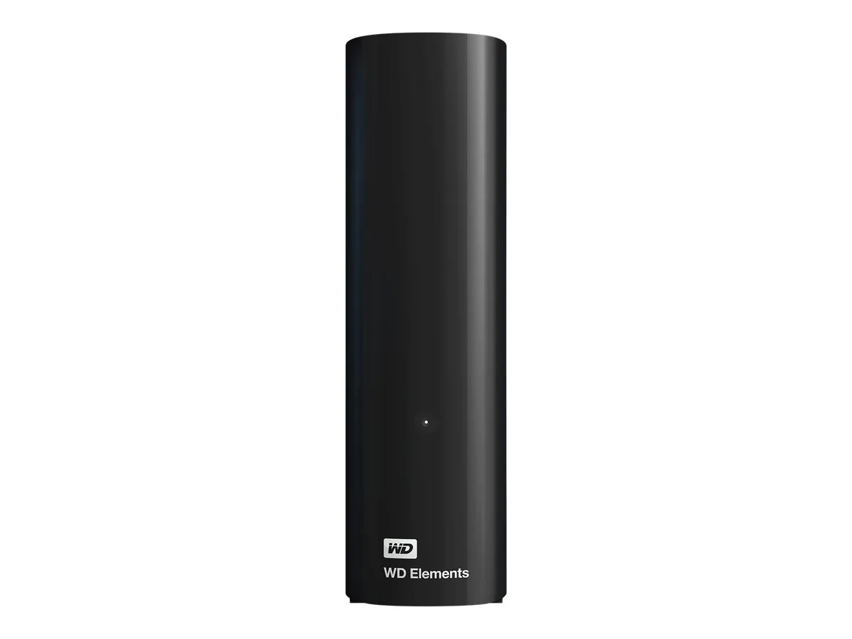 WD Elements Desktop WDBWLG0220HBK