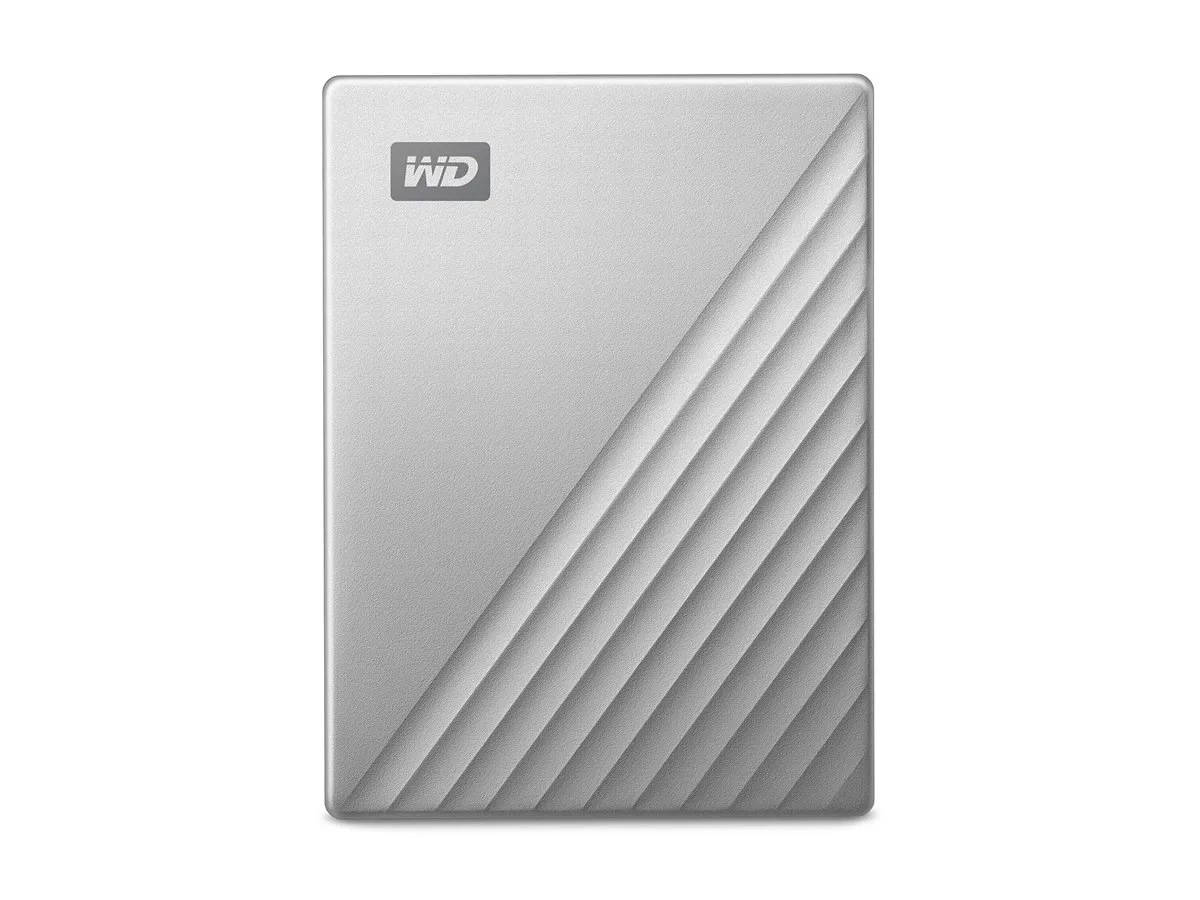 WD My Passport Ultra for Mac WDBGKC0060BSL
