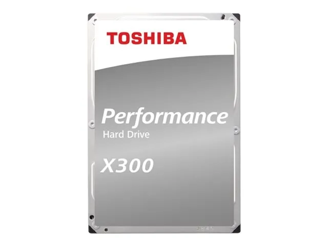 Toshiba X300 Performance