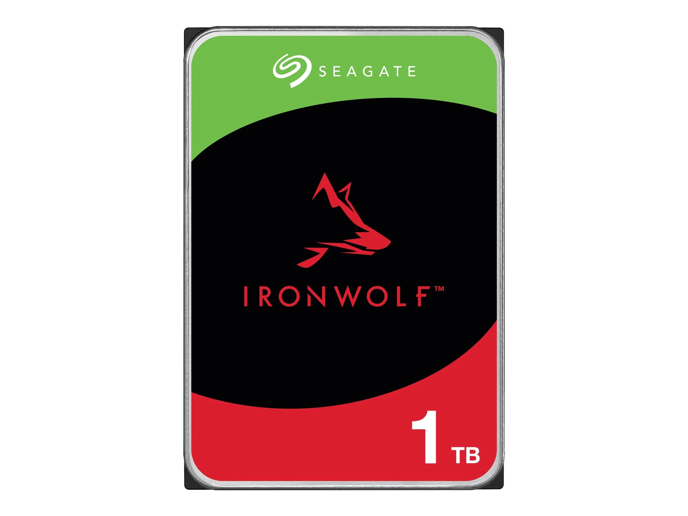 Seagate IronWolf ST1000VN008