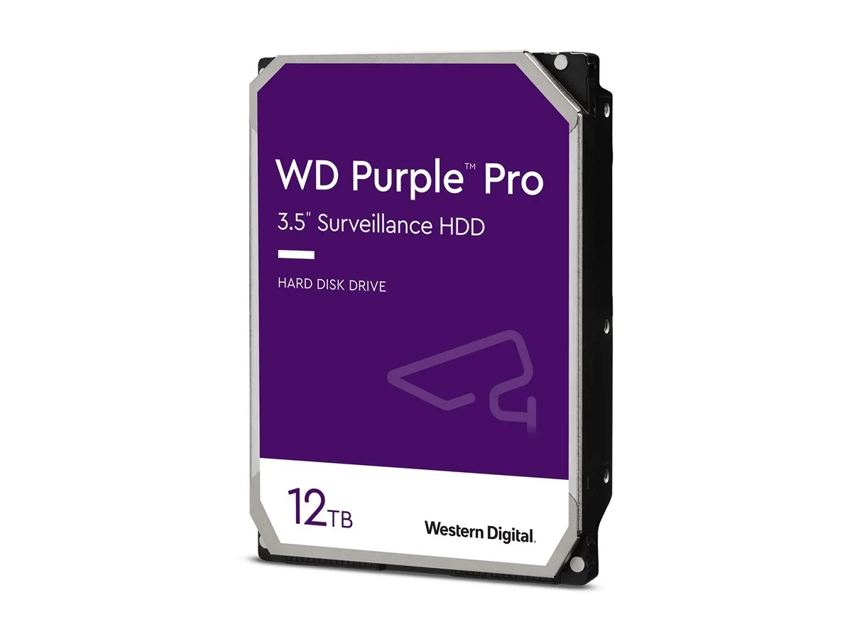 WD Purple Pro WD122PURP