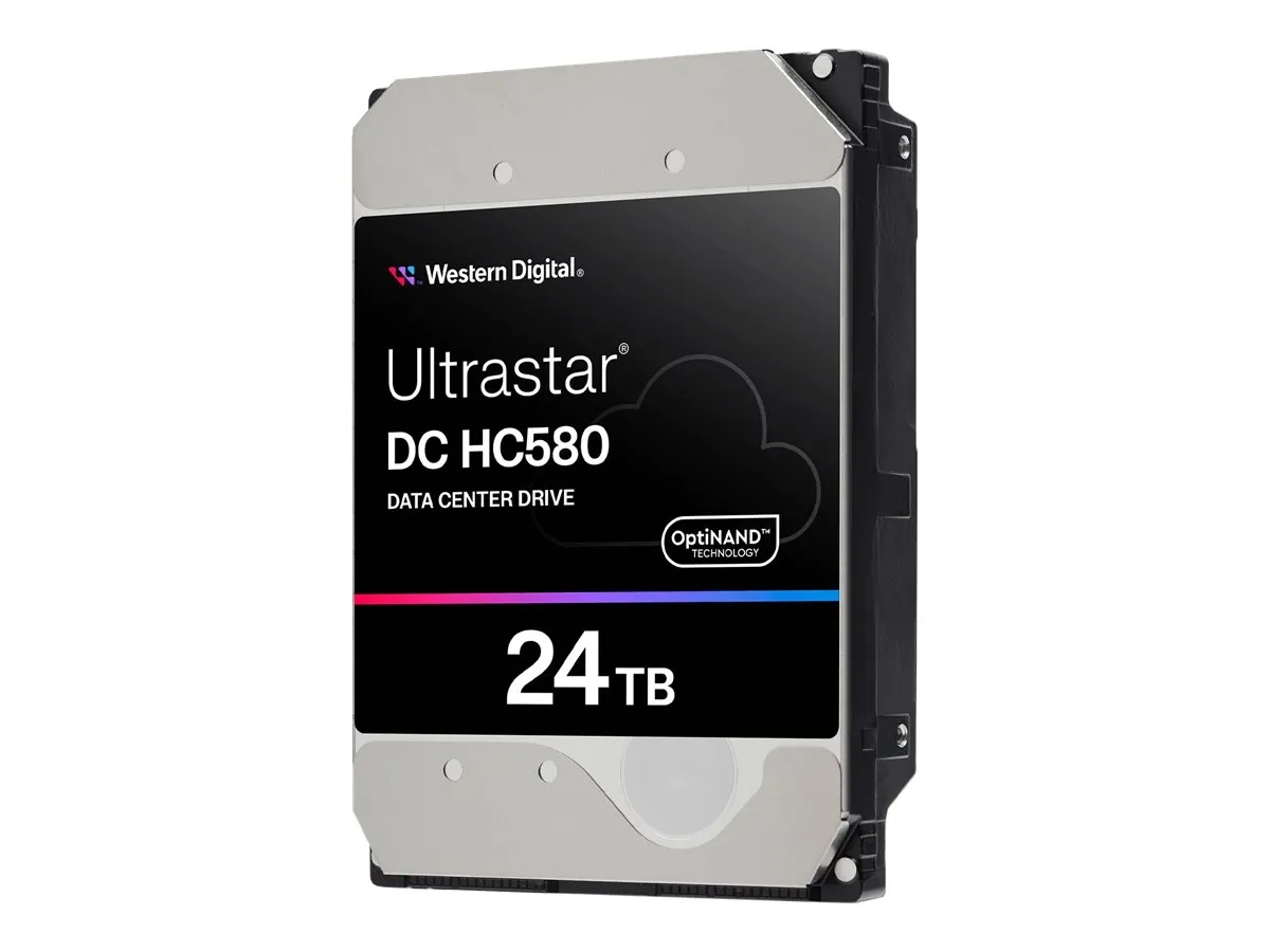 WD Ultrastar DC HC580 WUH722424AL5204