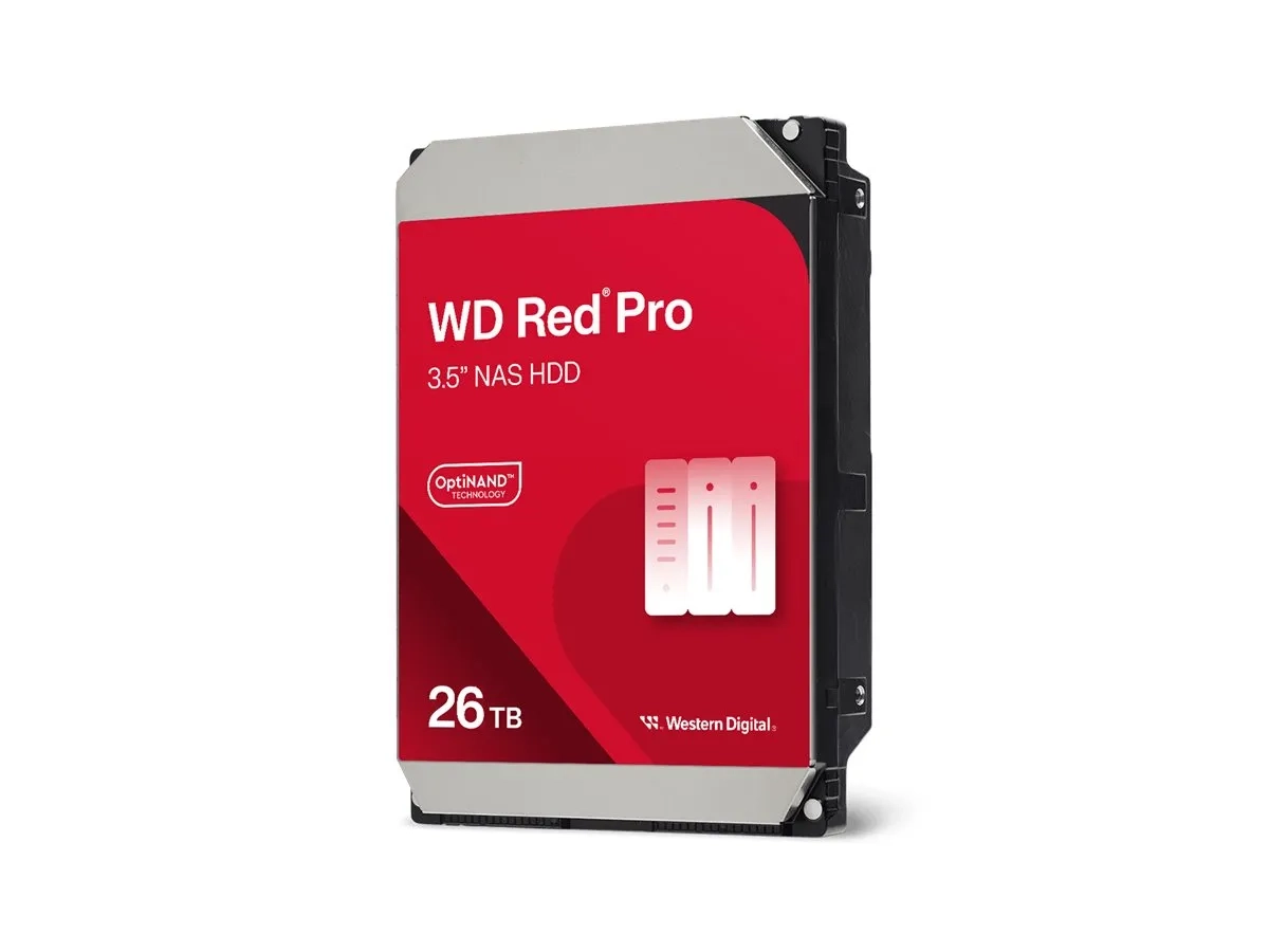 WD Red Pro WD260KFGX