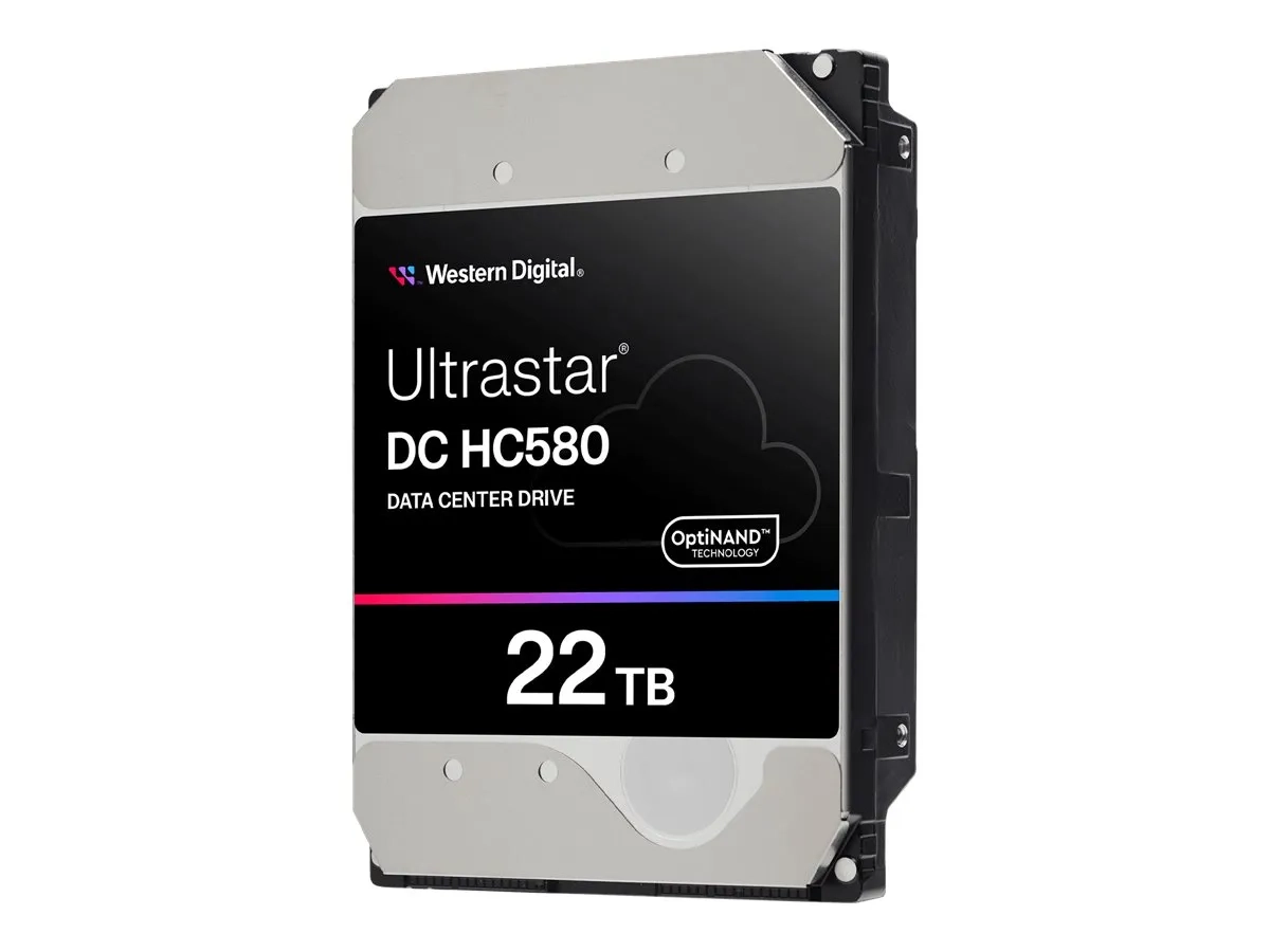 WD Ultrastar DC HC580 WUH722422AL5204