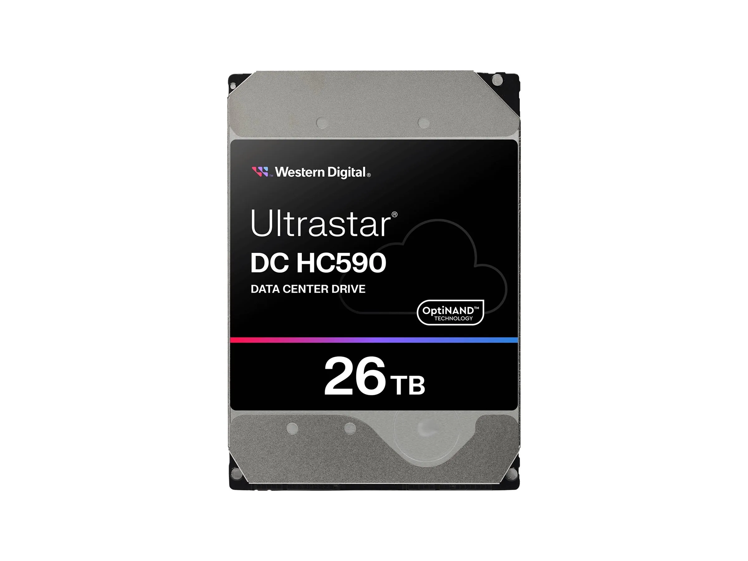 WD Ultrastar DC HC590