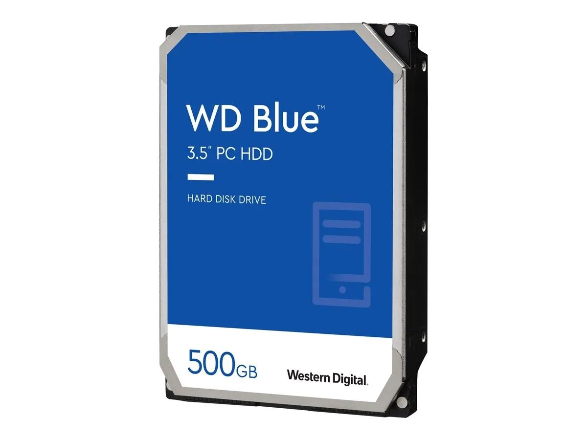 WD Blue WD5000AZLX