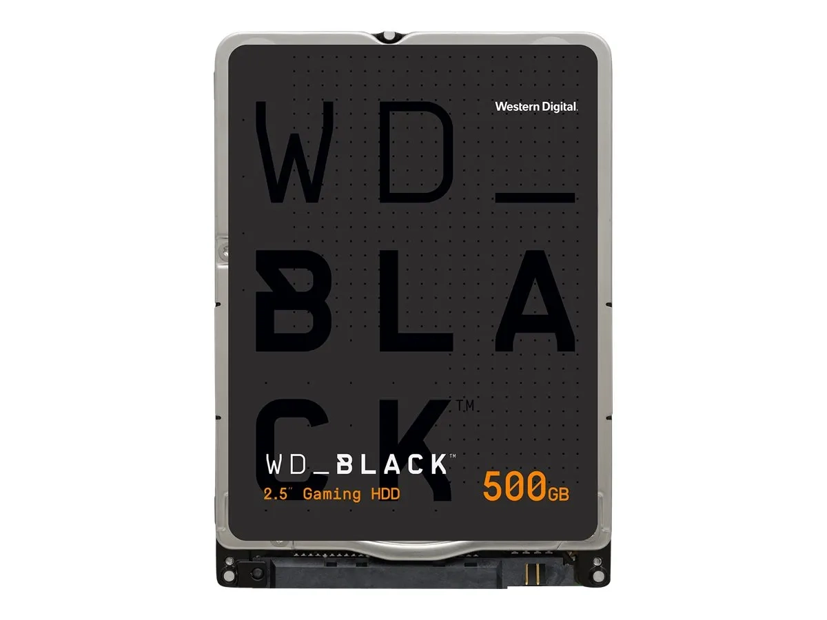 WD Black WD5000LPSX