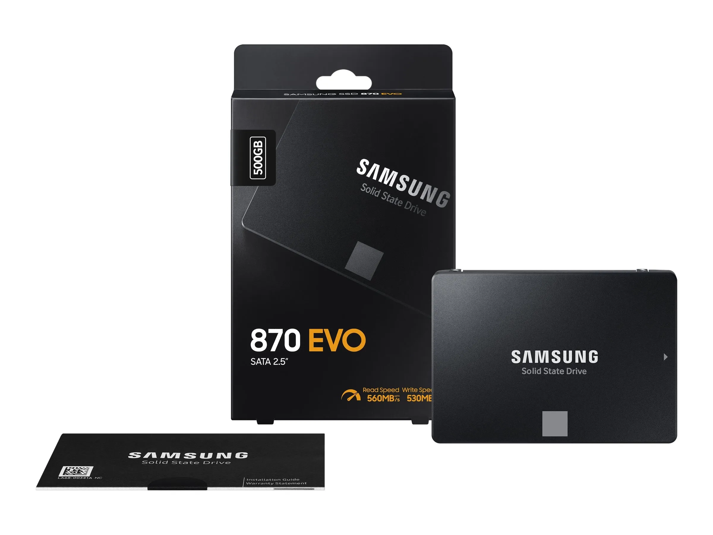 Samsung 870 EVO MZ