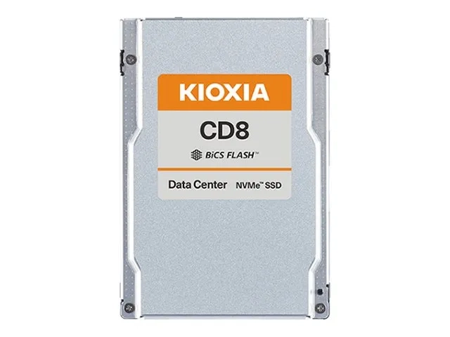 KIOXIA CD8 Series KCD8XVUG800G